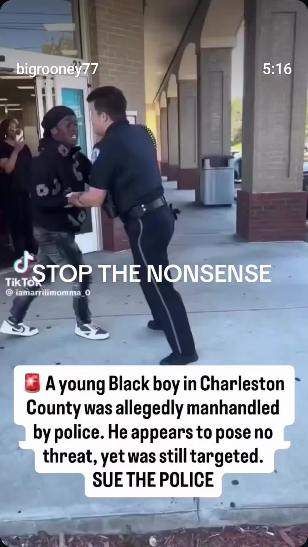 @STOP THE NONSENSE
