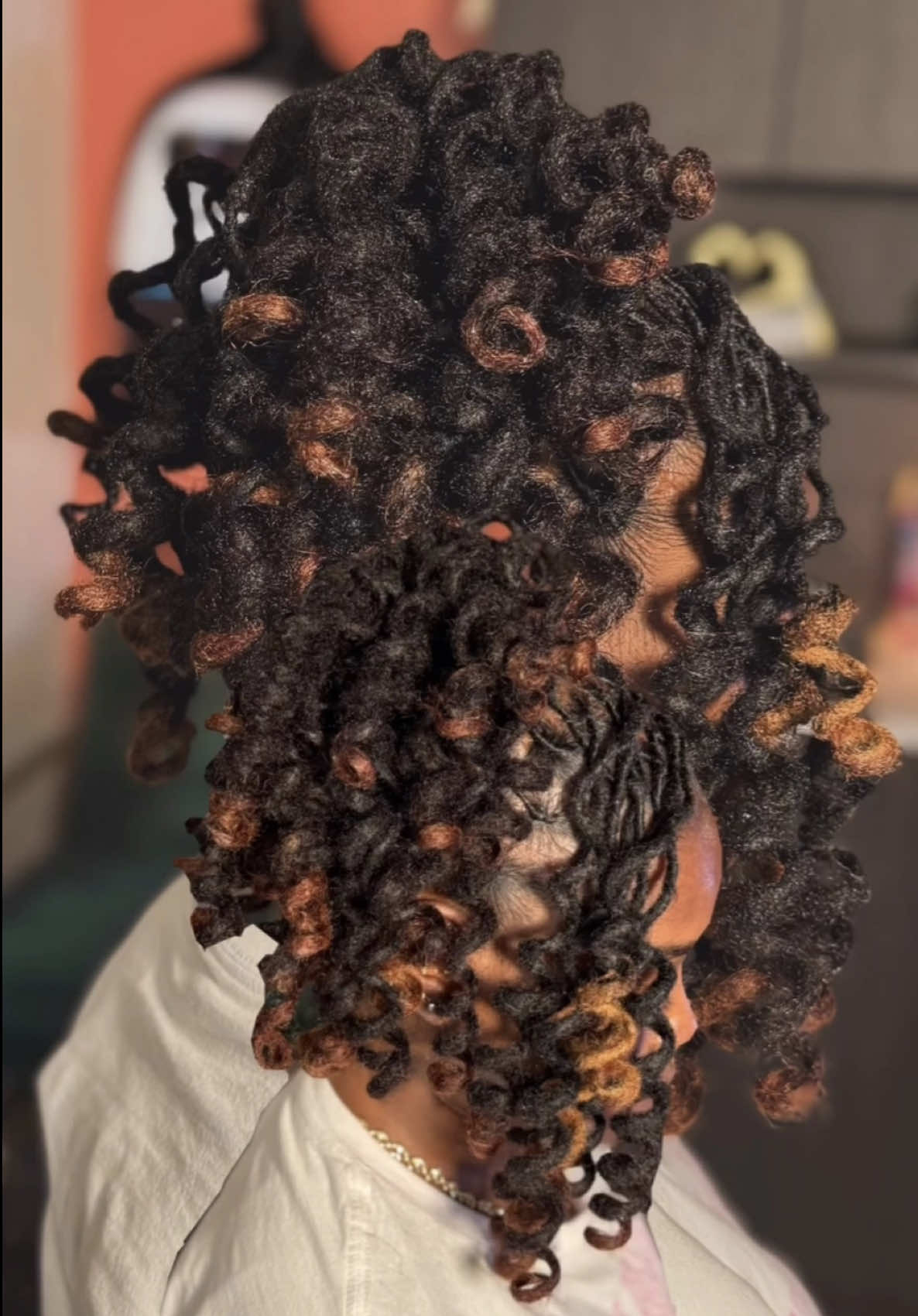 @Orlando Natural hair/ locs
