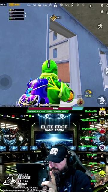 @EL¡TE EDGE Game Room