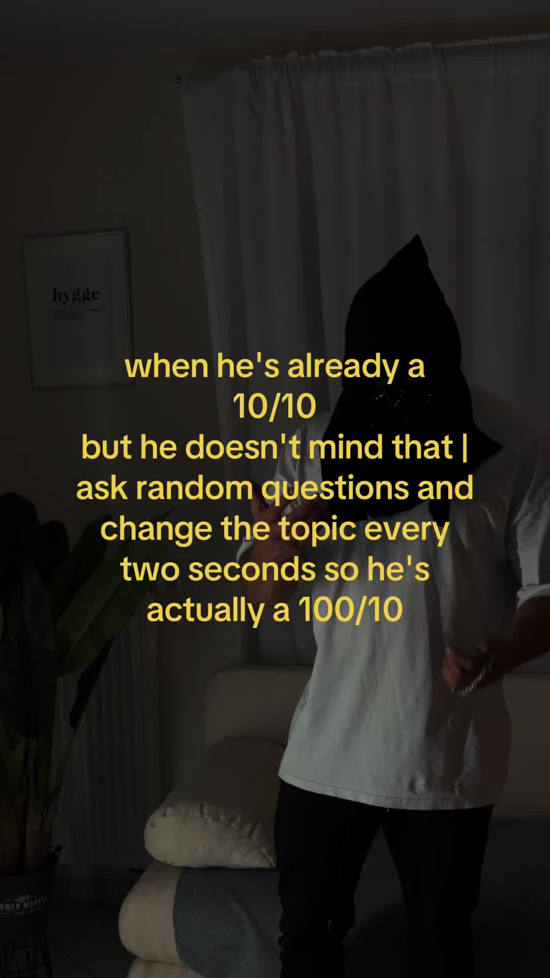 @Blacked Mask