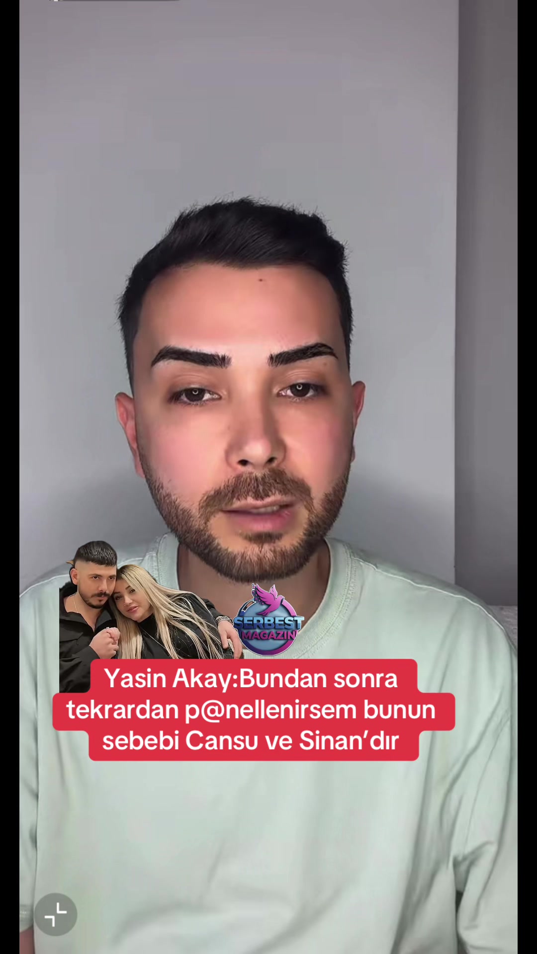 @Serbest Magazin