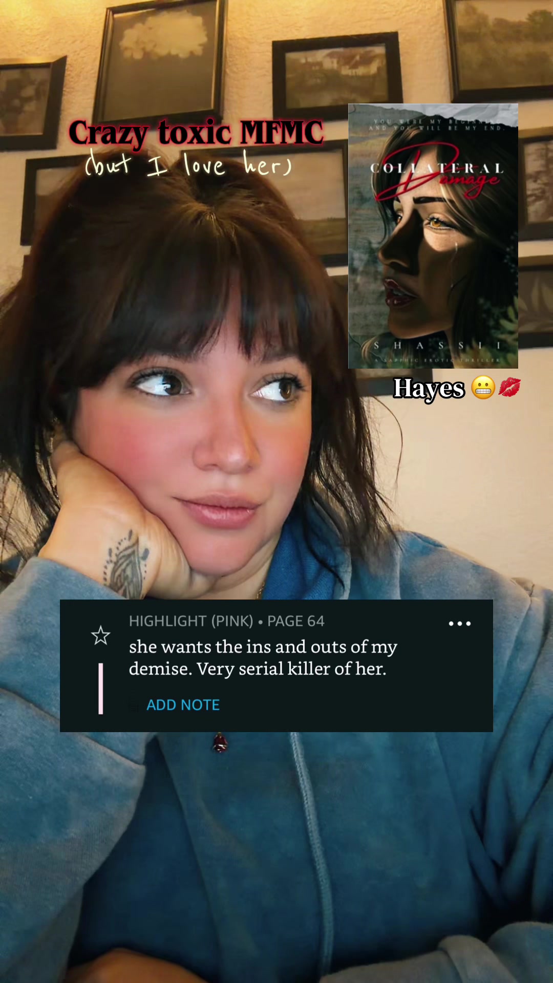 @Danielle Reads 📚☕️ 🧸