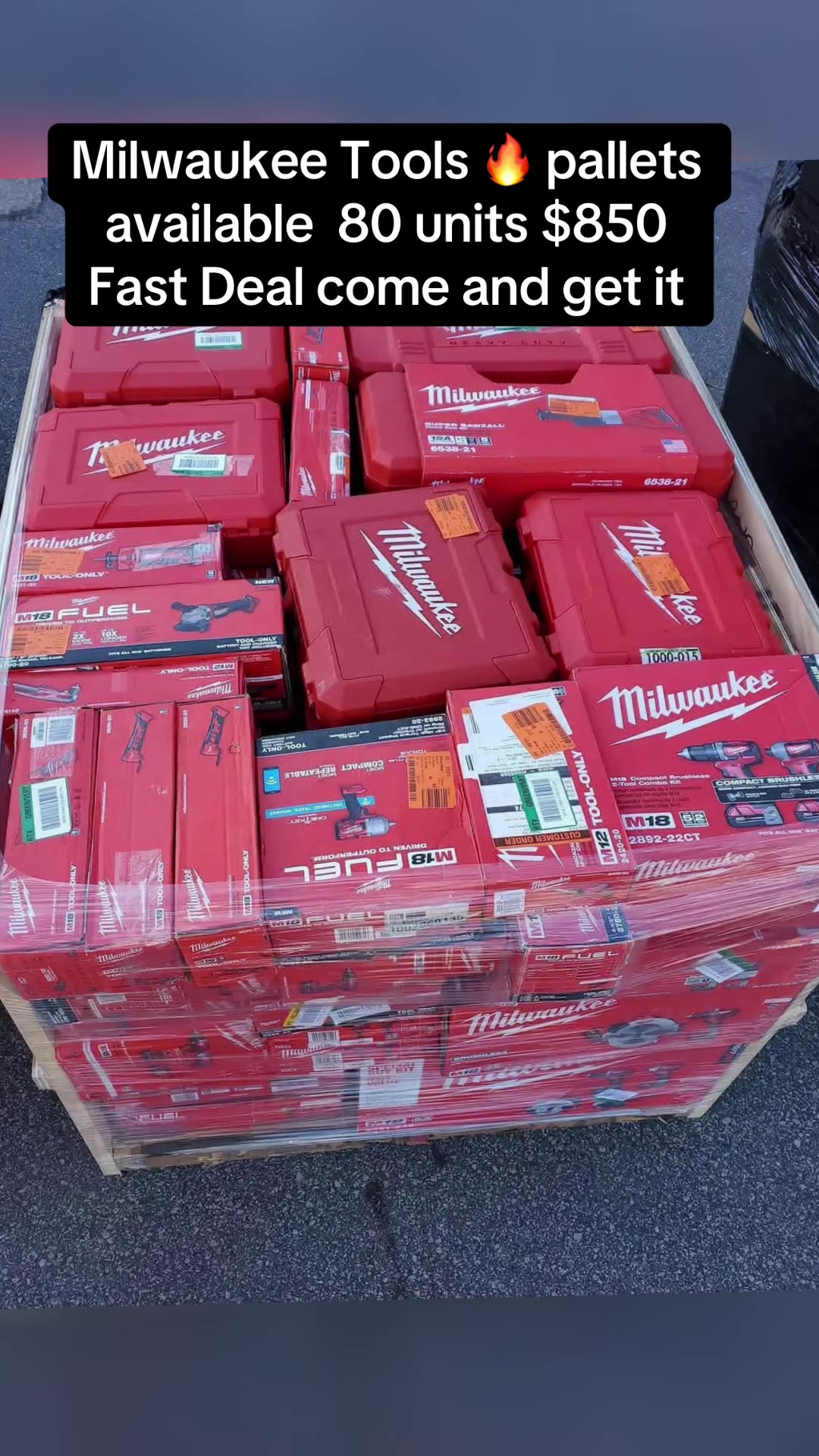 @PALLET LIQUIDATION DEPOT Ltd