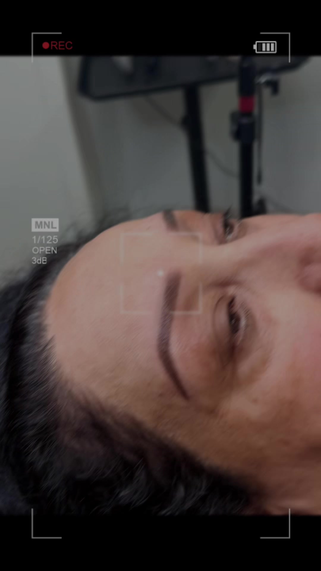 @Brows by Kiran | ombre powder