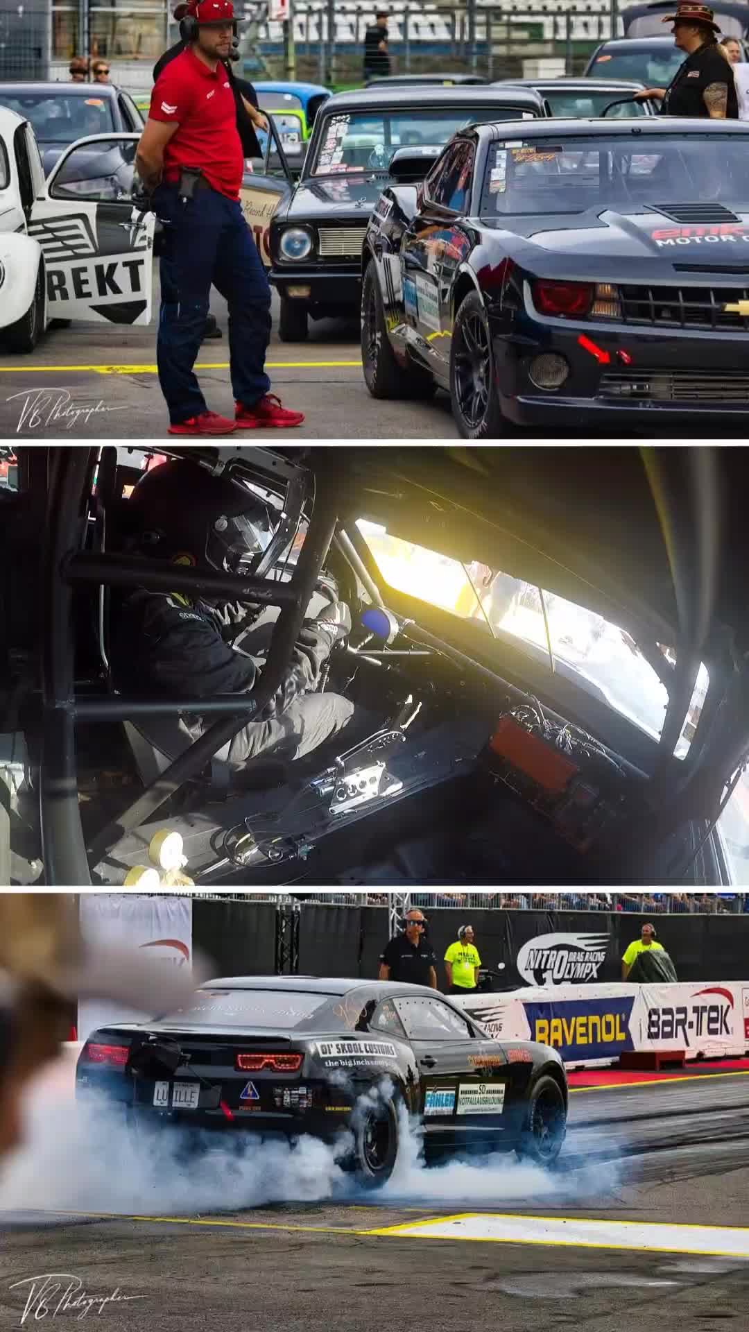 @Clockwork Racing