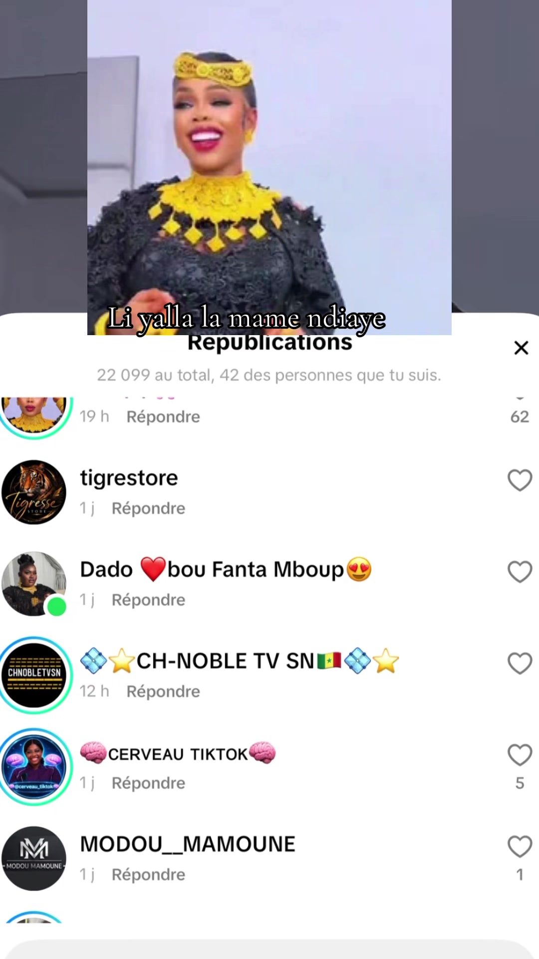 @💚TÉLÉ|__ 📺__|SÉNÉGAL 🇸🇳💛