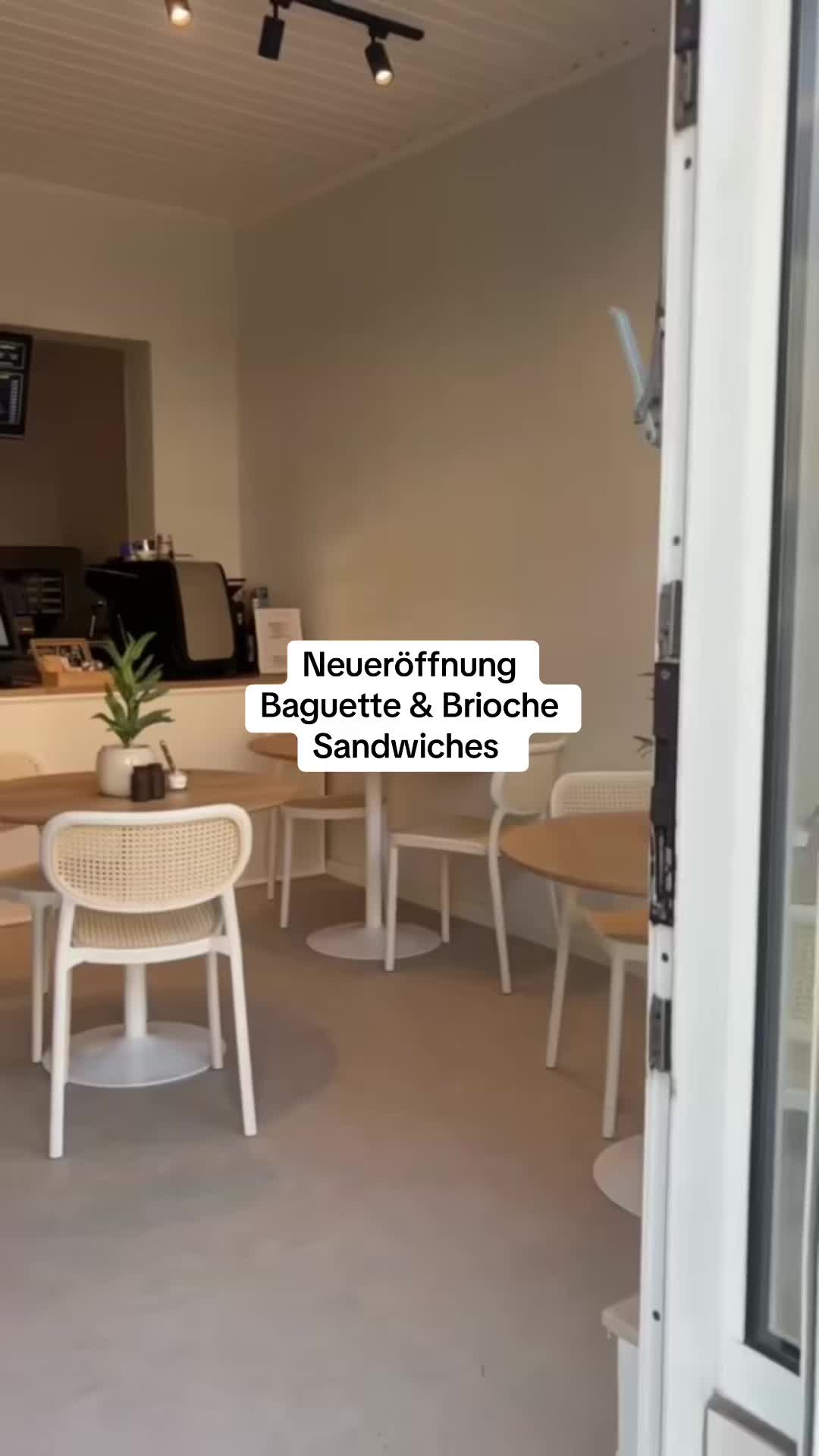 @Baguettehaus Bremen
