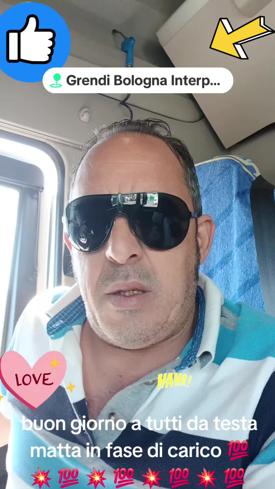 @Saverio testa matta