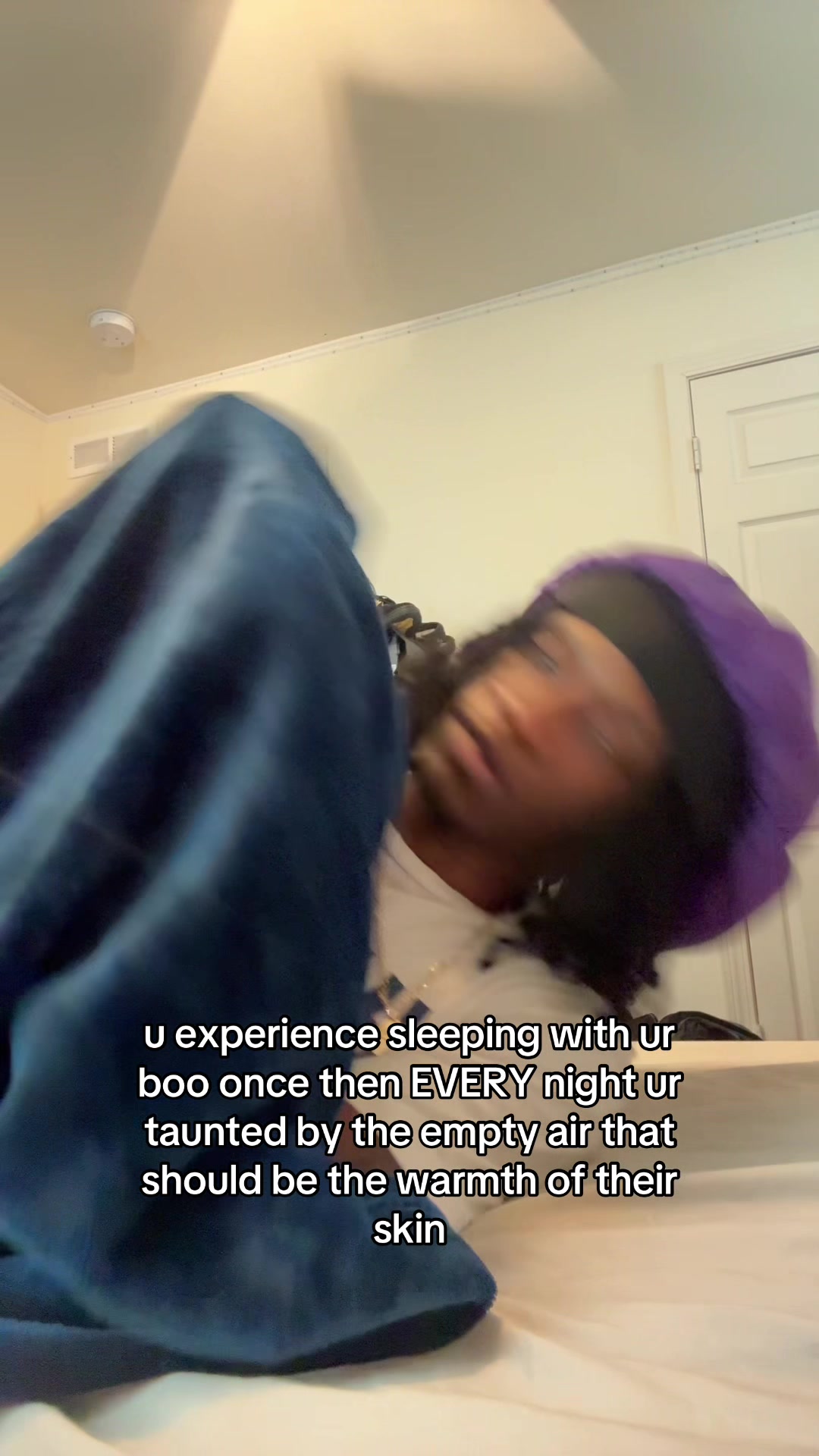 @ZayWITHApurplebonnet💂🏾♂️