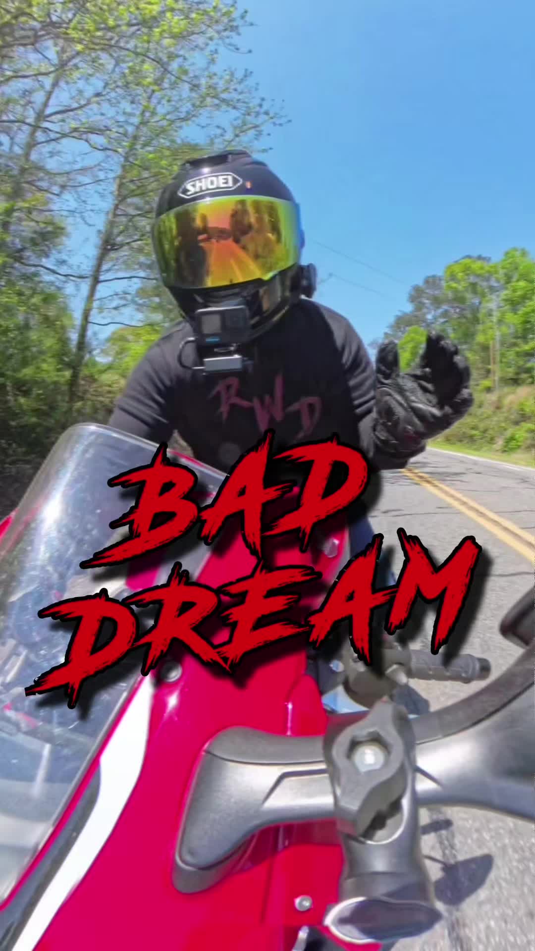 @Ride With Danger