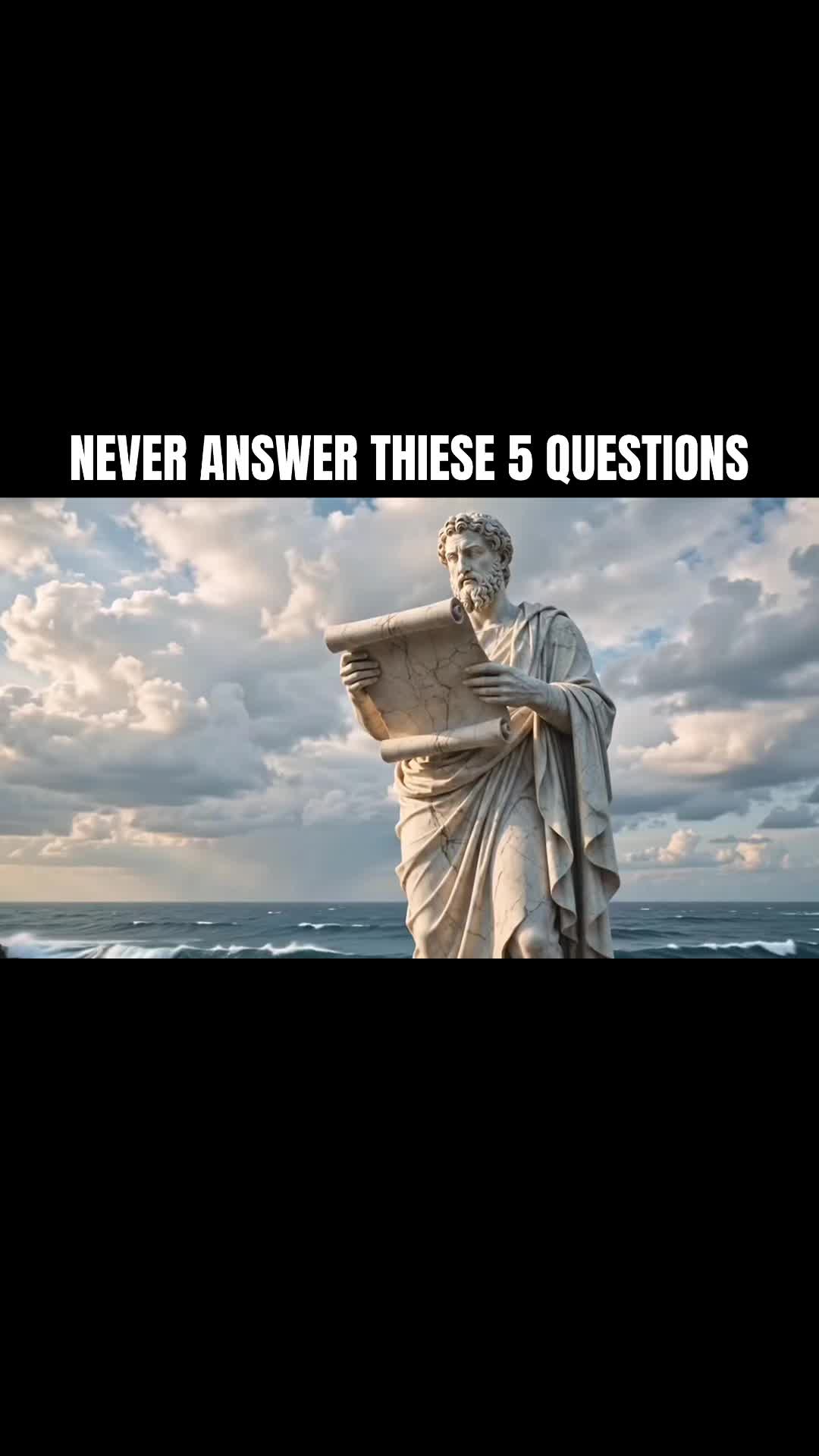 @Stoicism And Wisdom