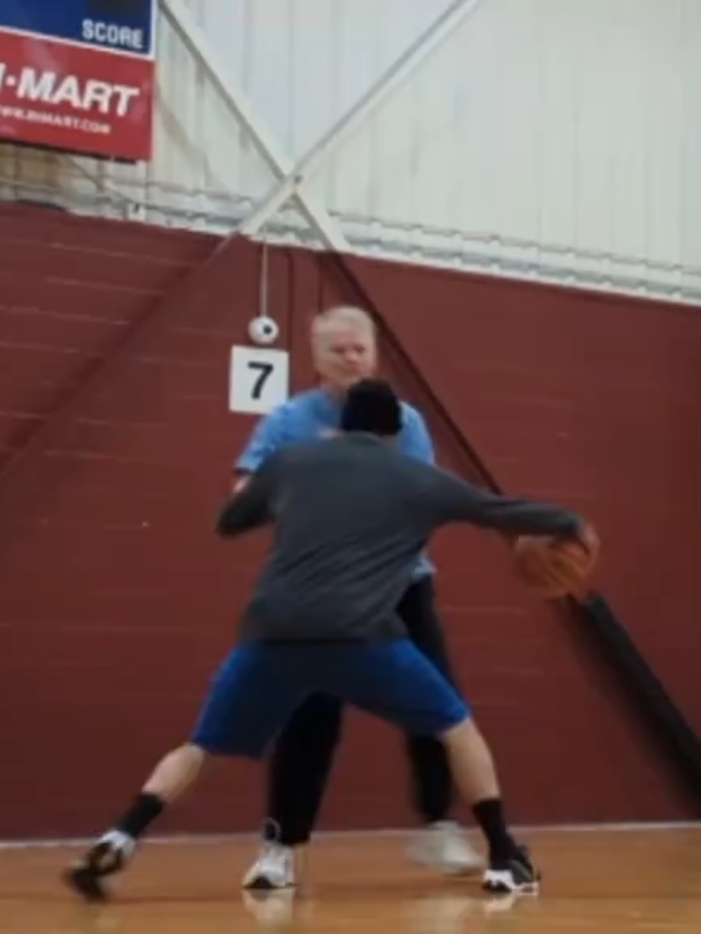 @Bald-Headed Assassin 🏀🥷🏽