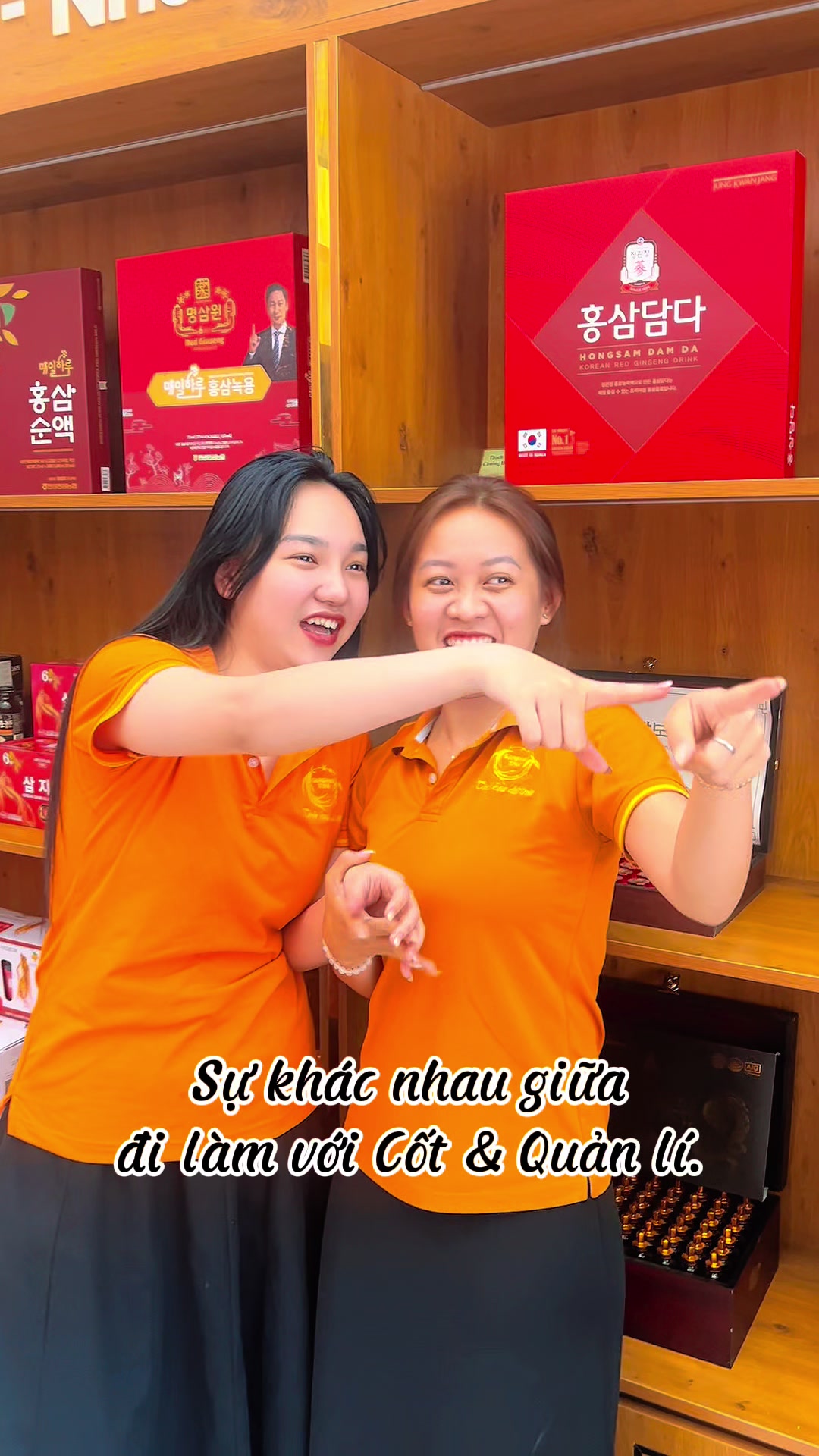@Ganghan Vina - Sâm Hàn Quốc