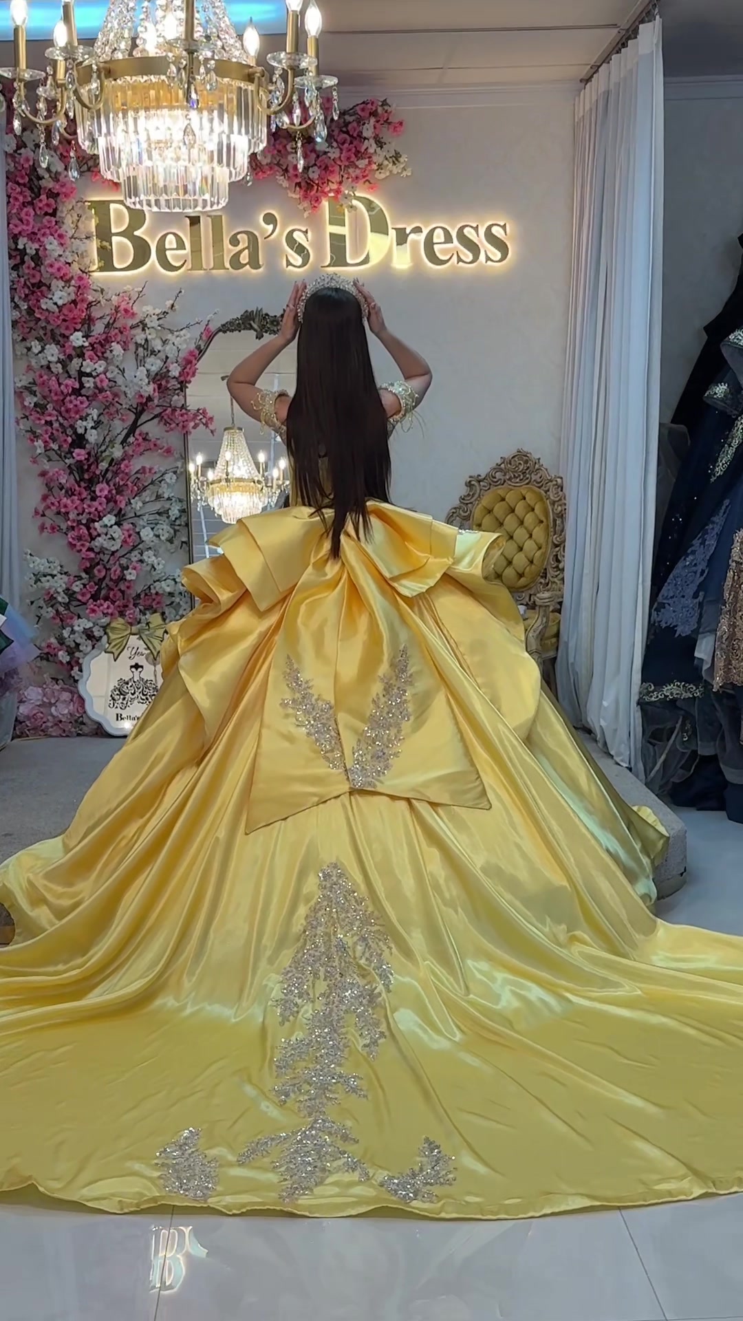 @Bella’s Dress Boutique