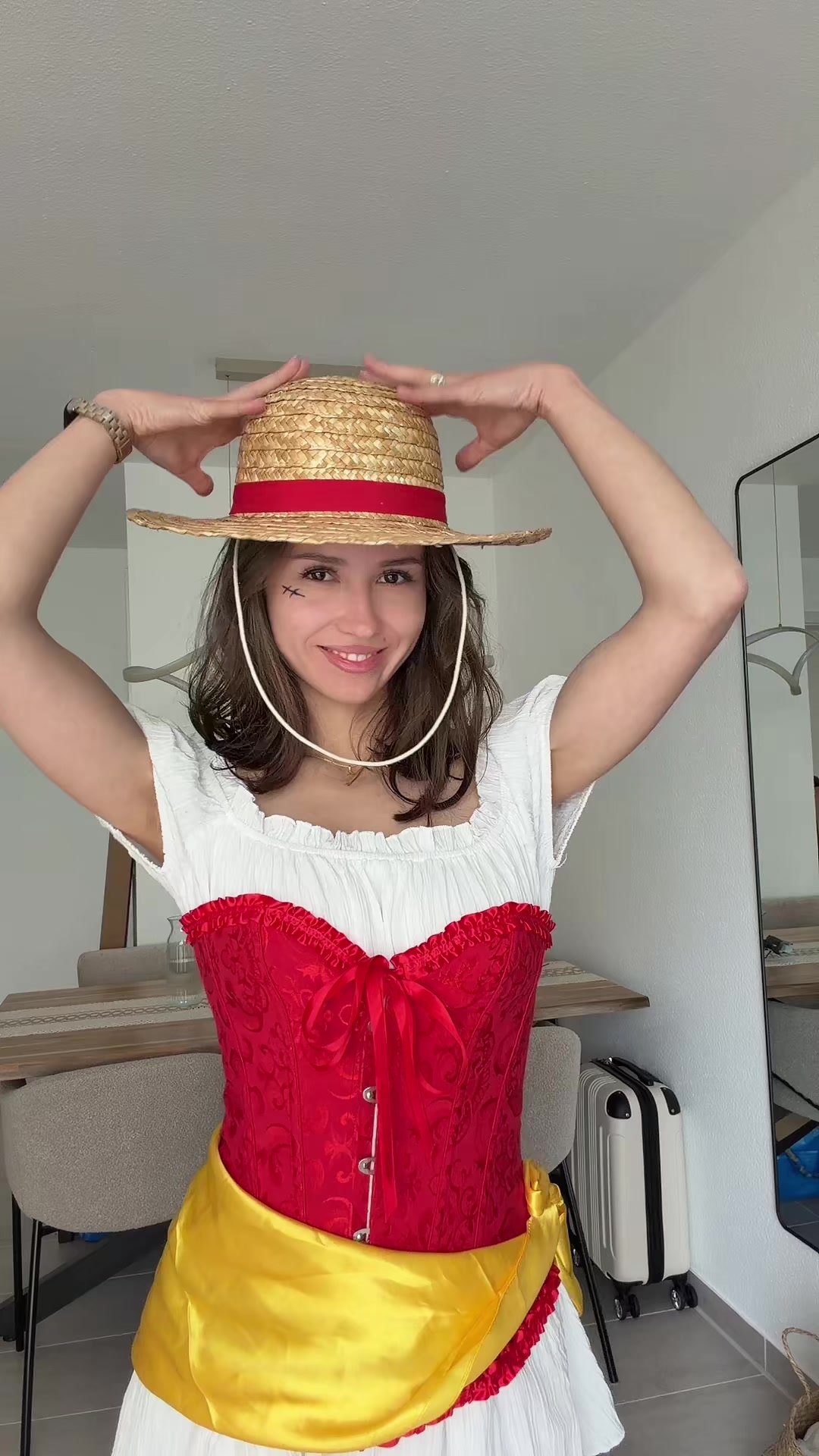 @zoro&rsquo;s waifu