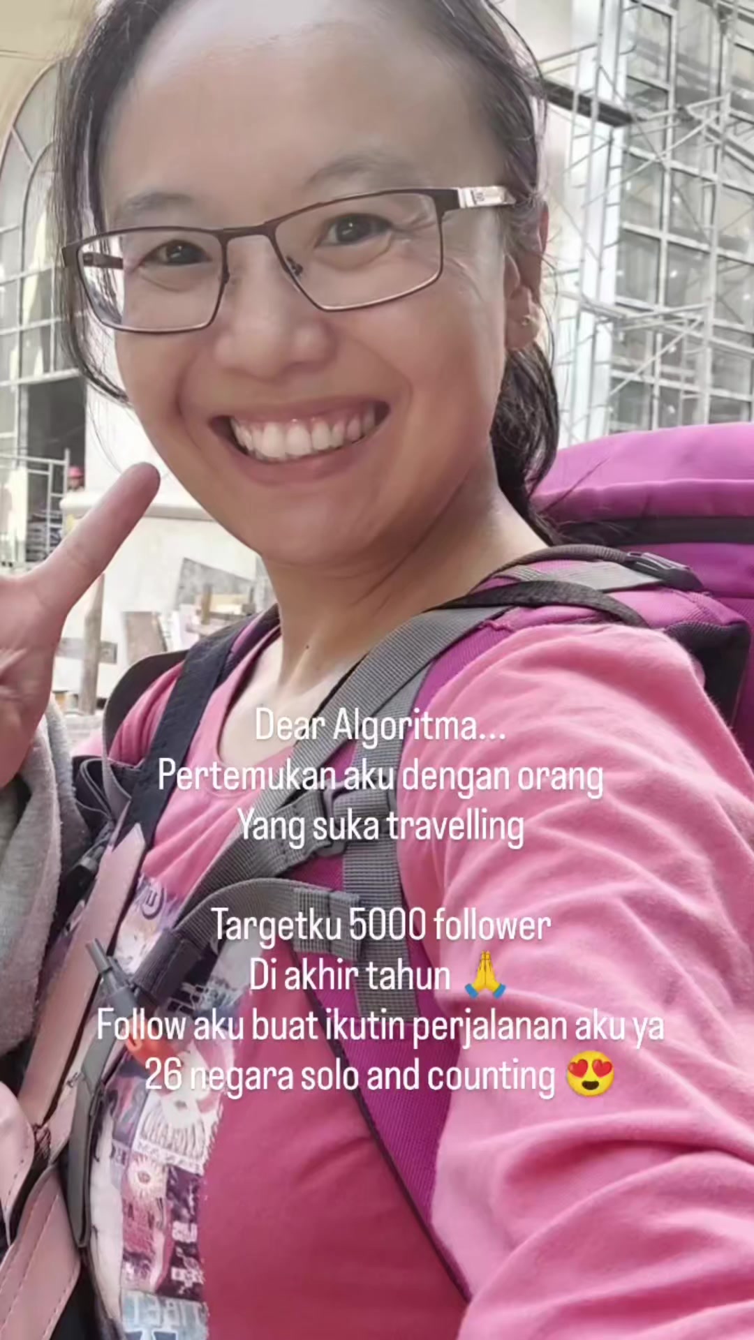 @Mama Backpacker