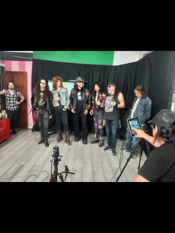 @Axl Metal Productions