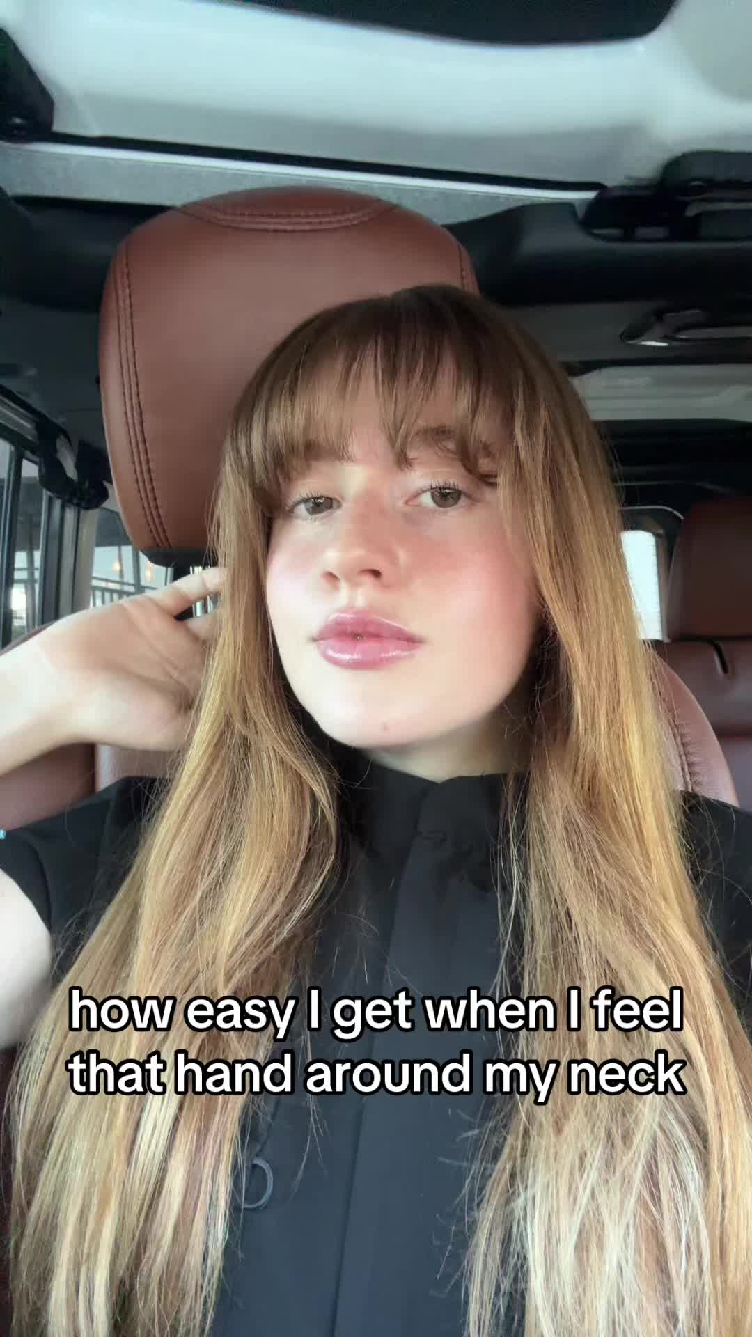 @Amberdmarie talks