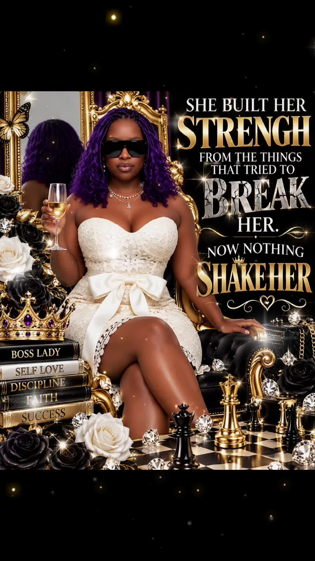 @✨🔥👑💜Mrs.Queen💜👑🔥✨