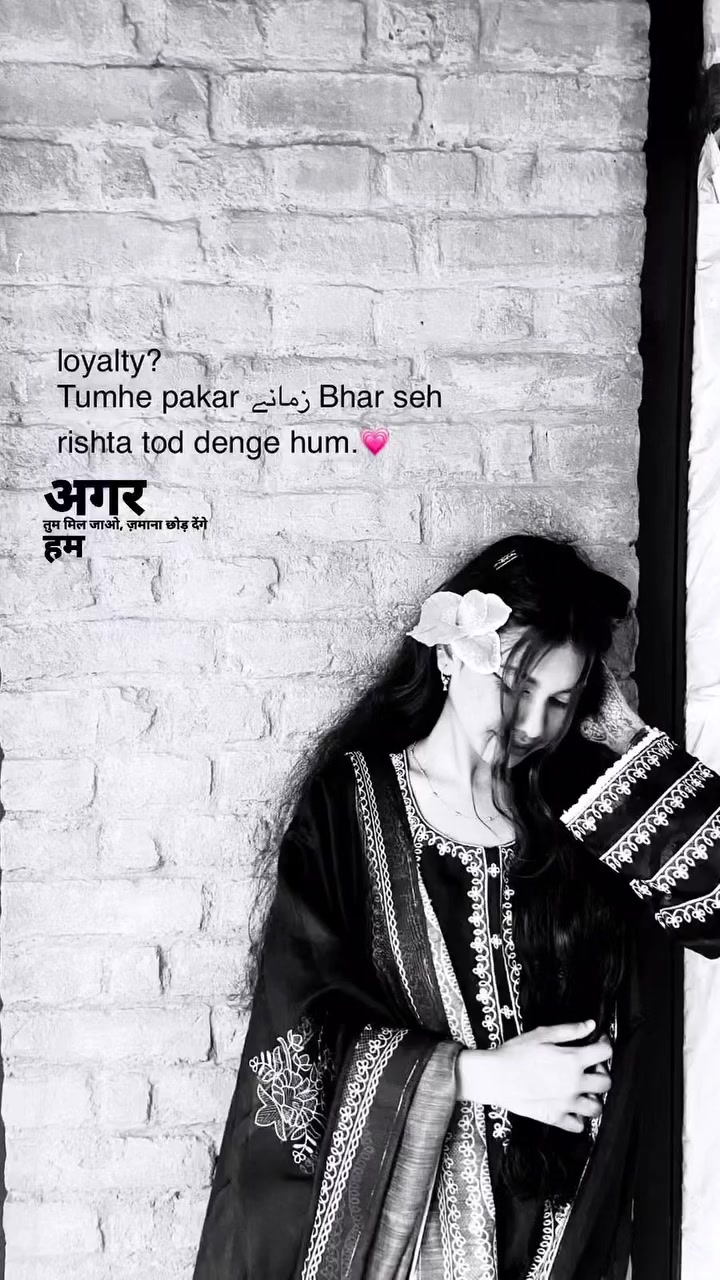 @ANISHA ll