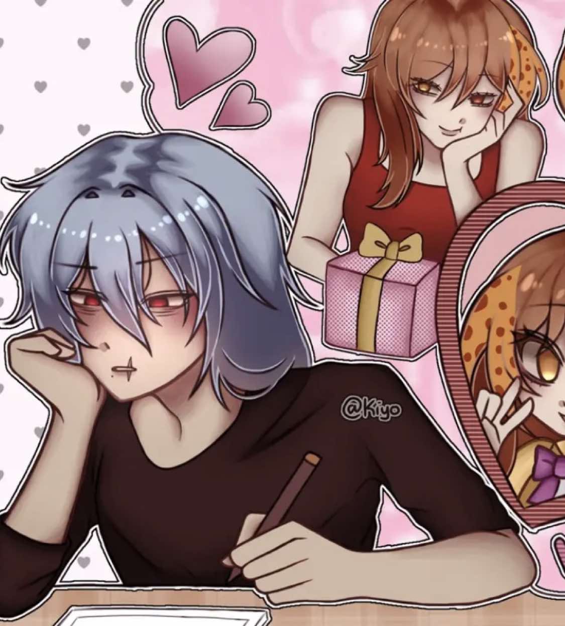 @∘𑣲 𐔌ℓυℓυ ♡ 𝓉𝑒𝓃𝓀𝑜’𝓈⸝⸝ ꒱