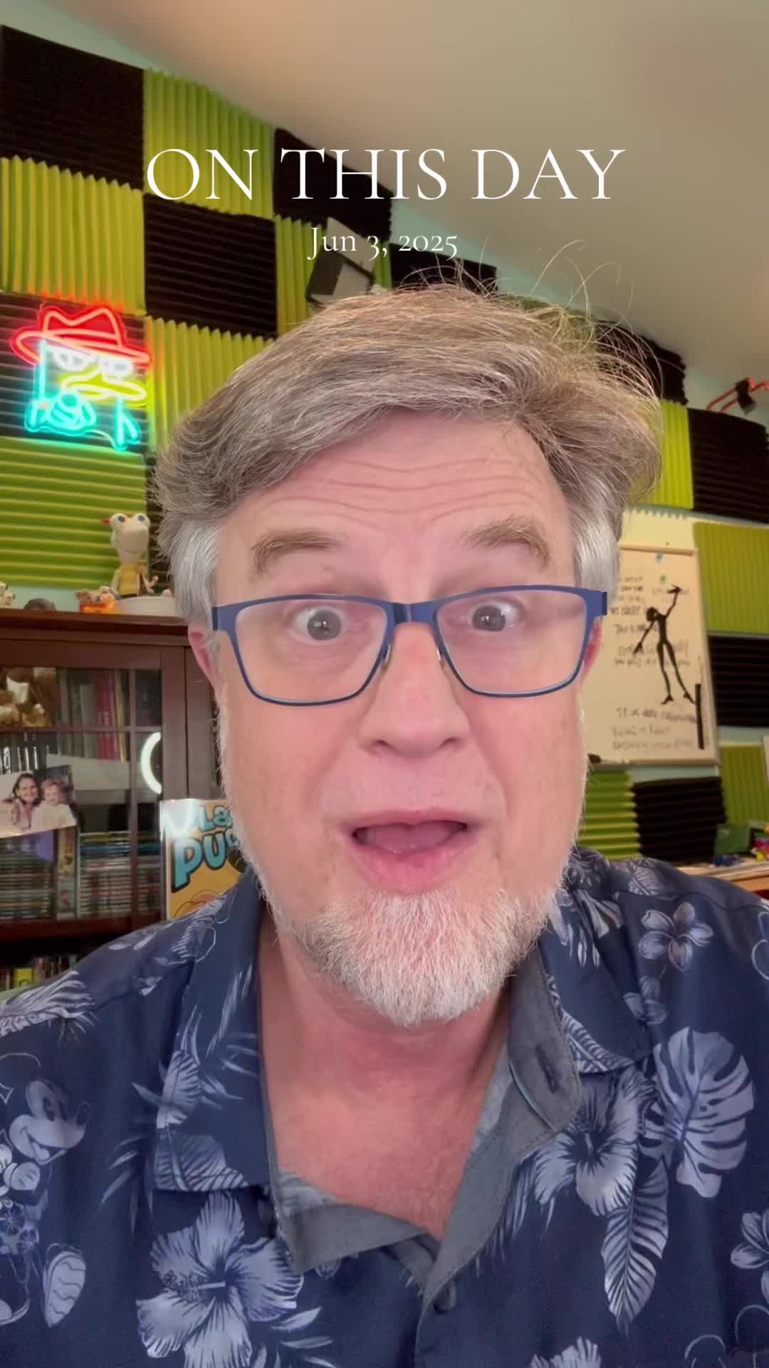 @Dan Povenmire