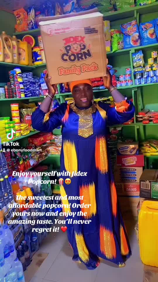 @FOODSTUFF &PROVISIONS IN AYOBO
