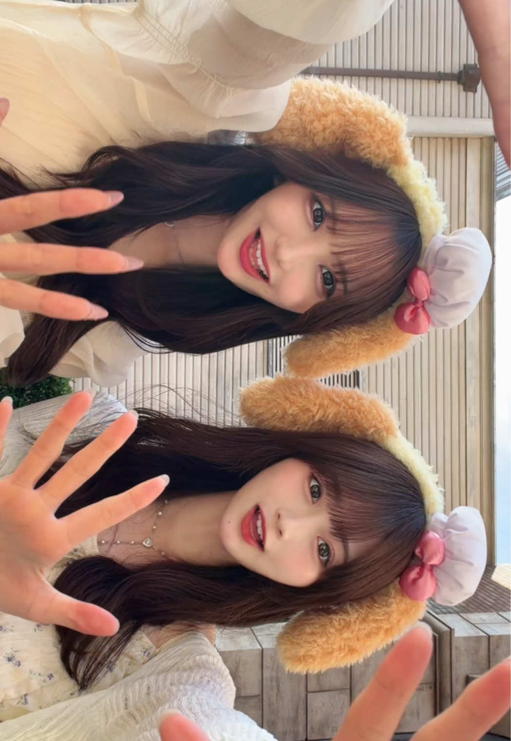 @すなずり(かりんです)