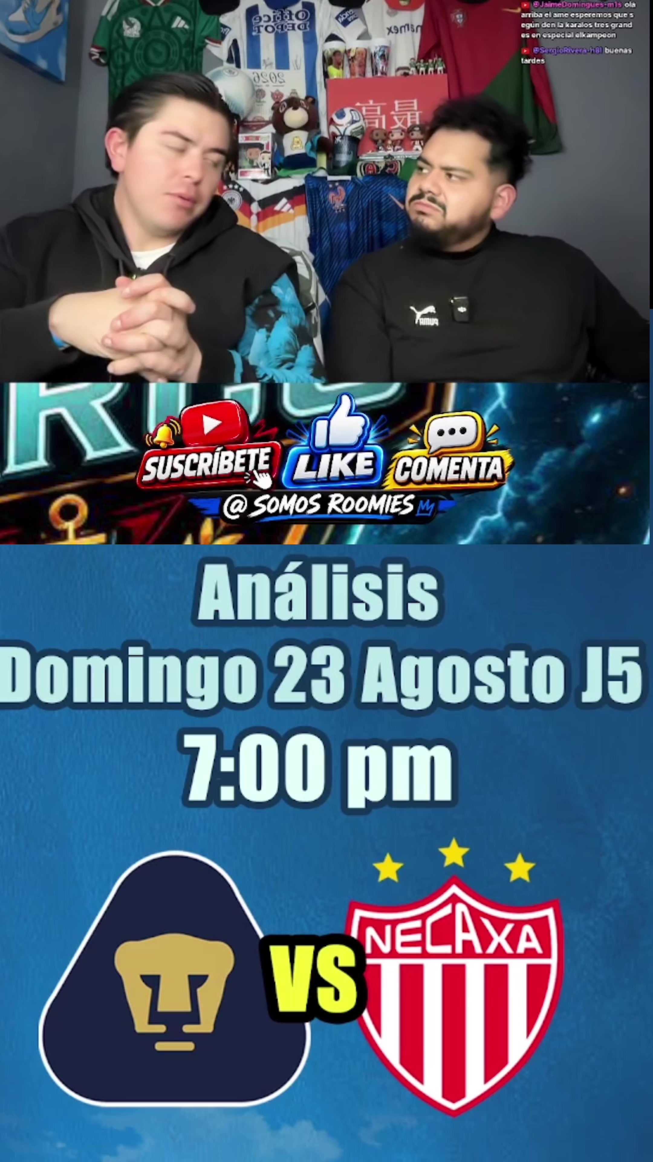 @SOMOS ROMIEES