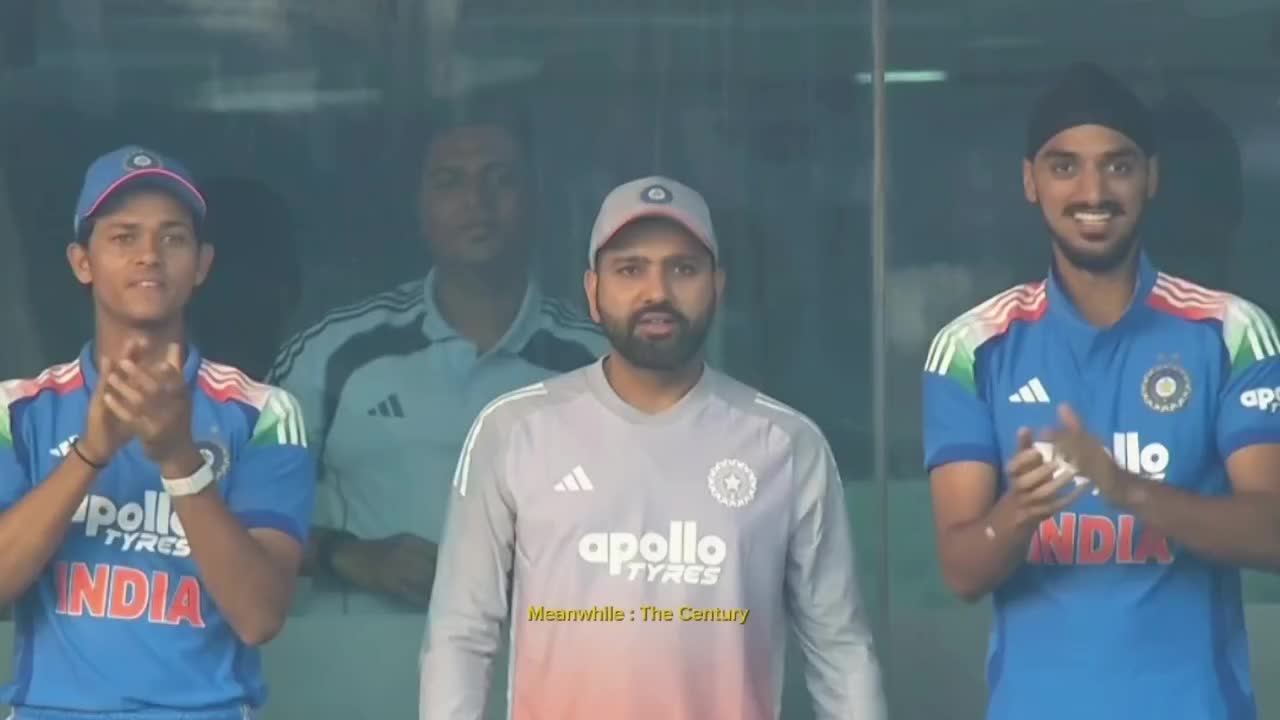 @ABHISHEK SHARMA WORRIAR 🏏🪖