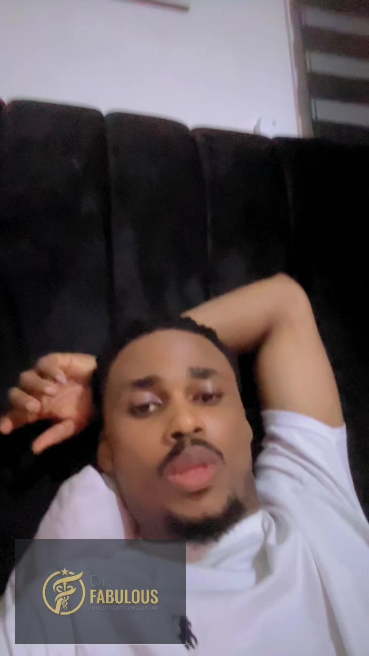 @DR. FABULOUS (Investment Boy)