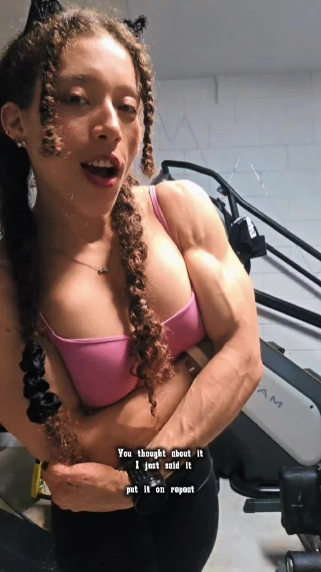 @MuscleGoddess