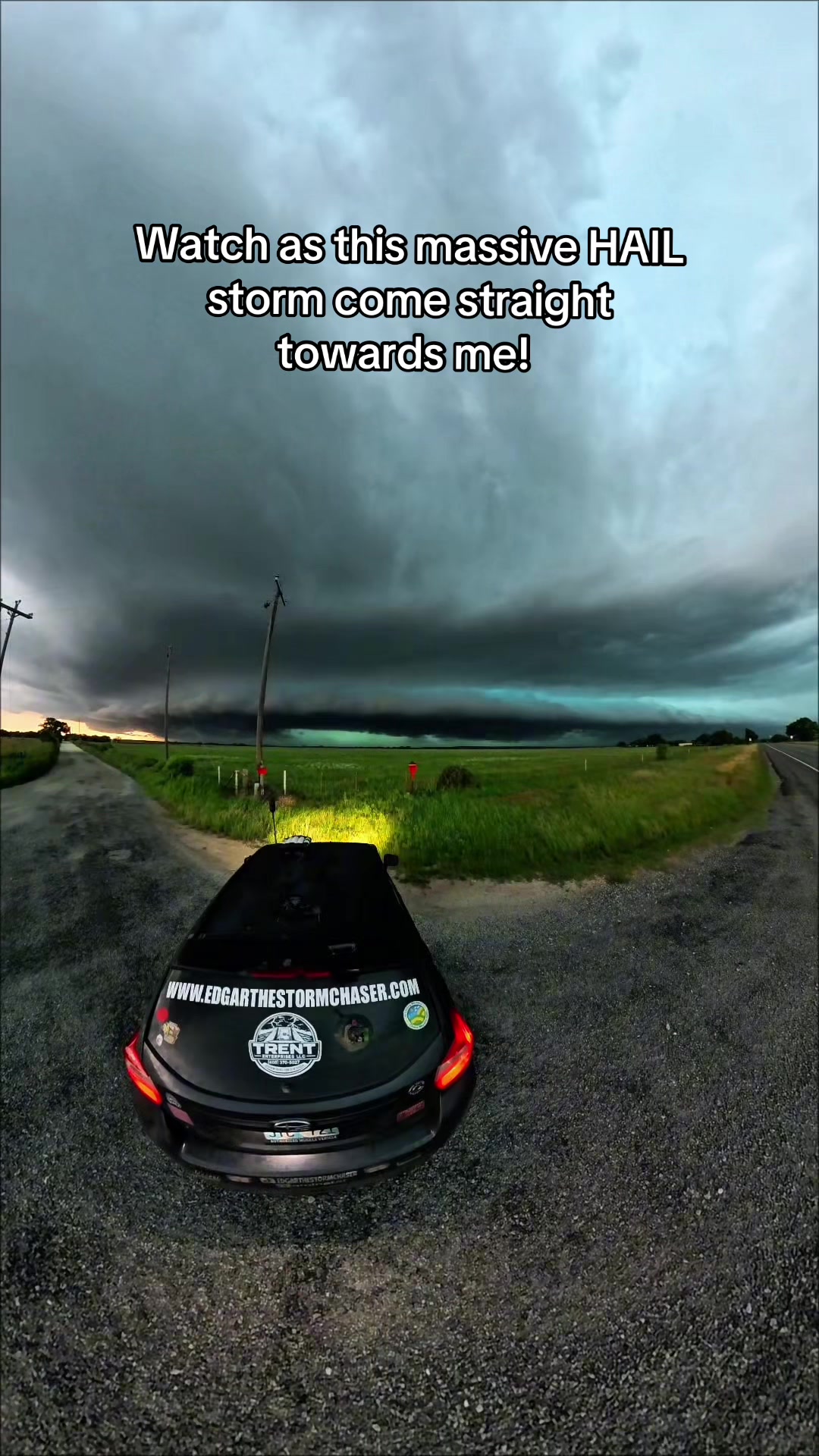 @Edgar ONeal - Storm Chaser