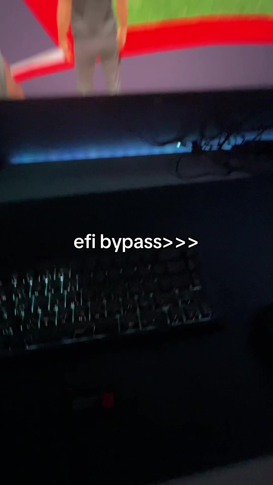 @flux bypass