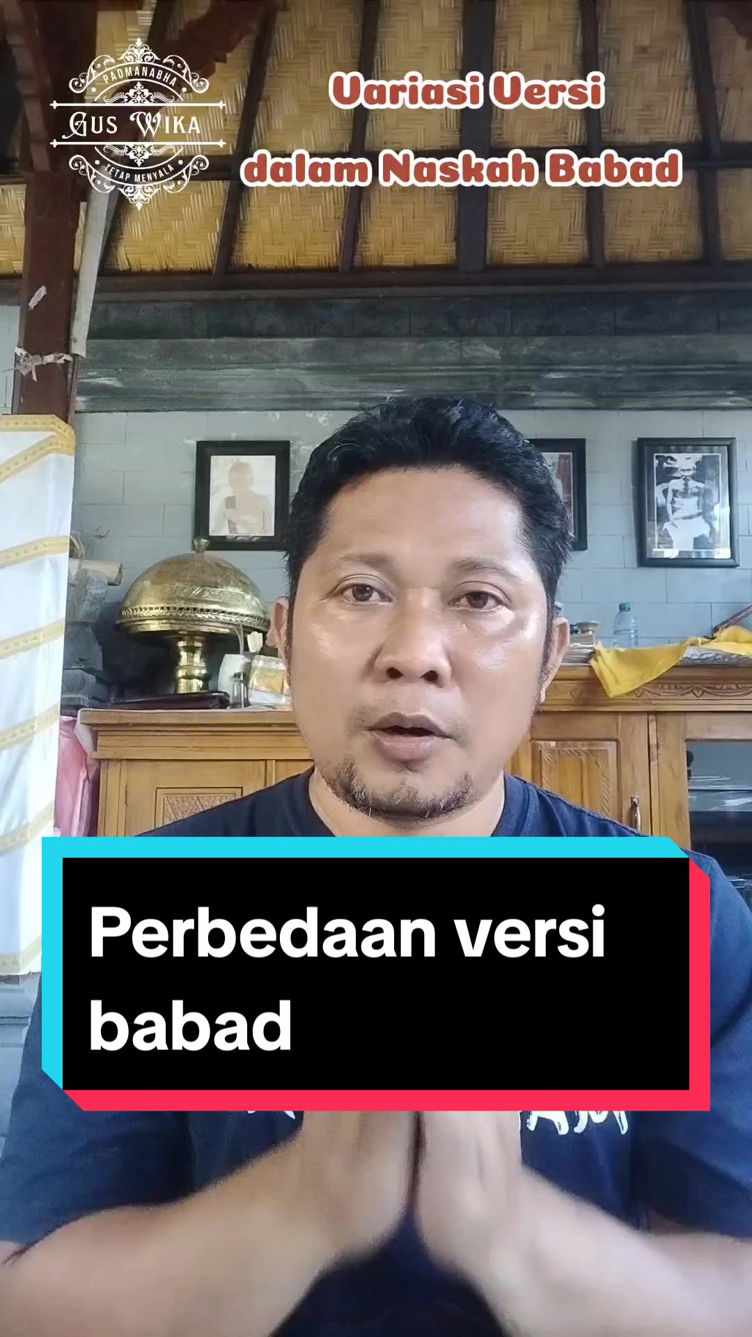 @Gus Wika