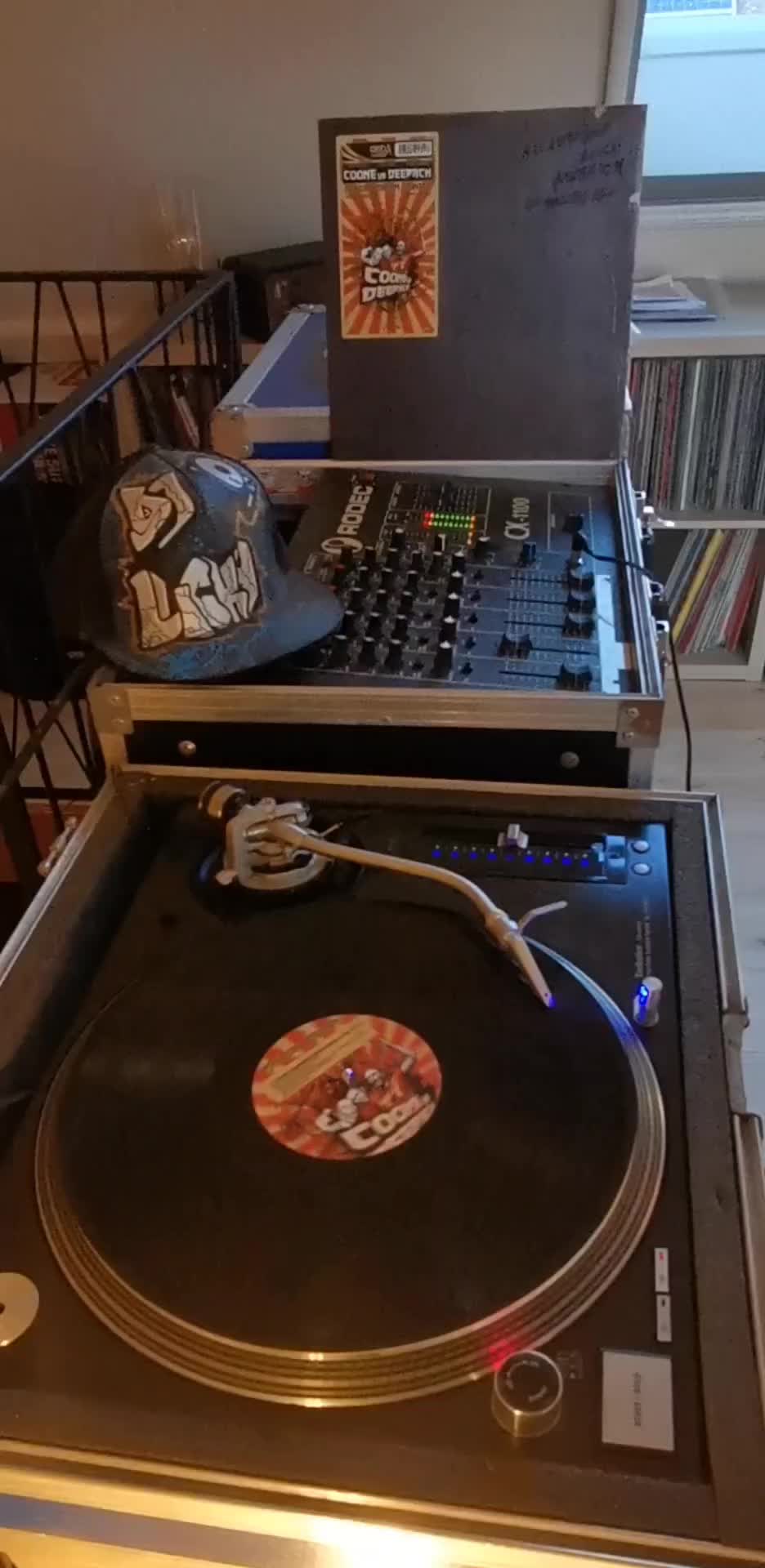 @DJ LUCKY