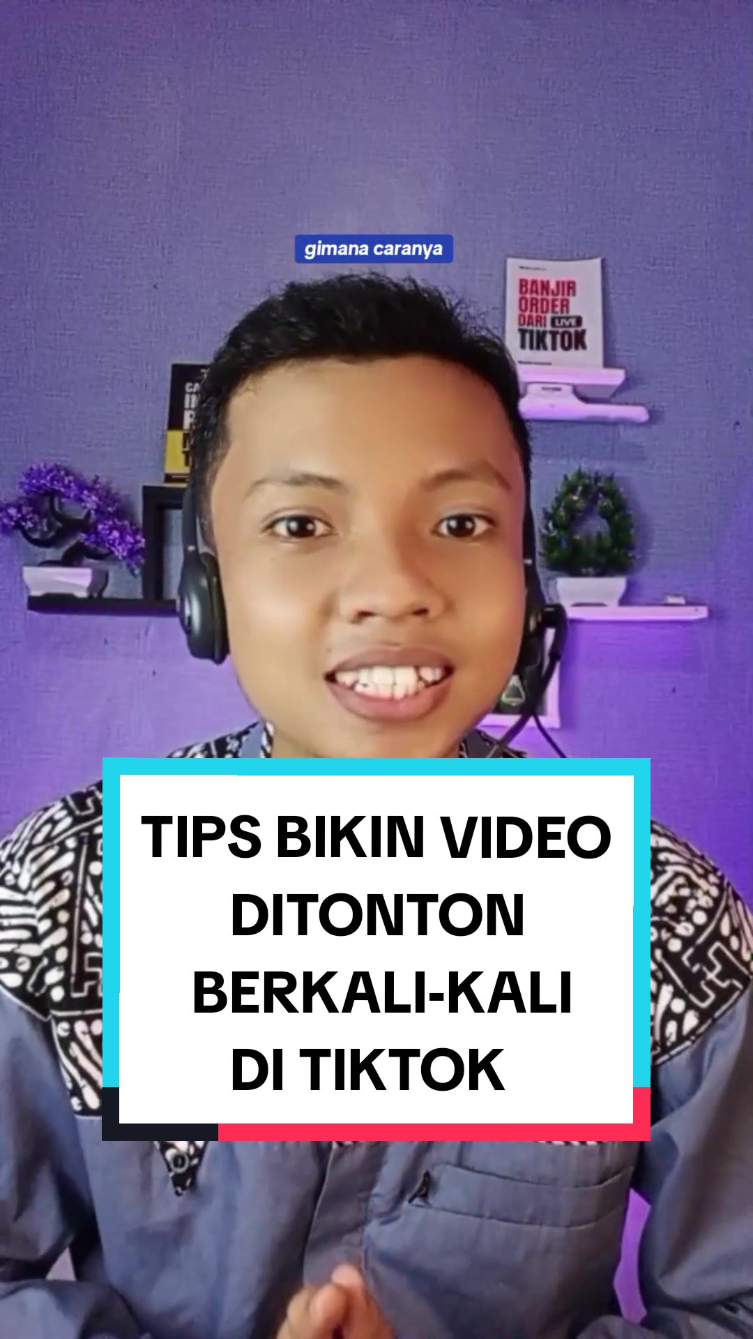 @Zen / Mahir Ngonten di Tiktok