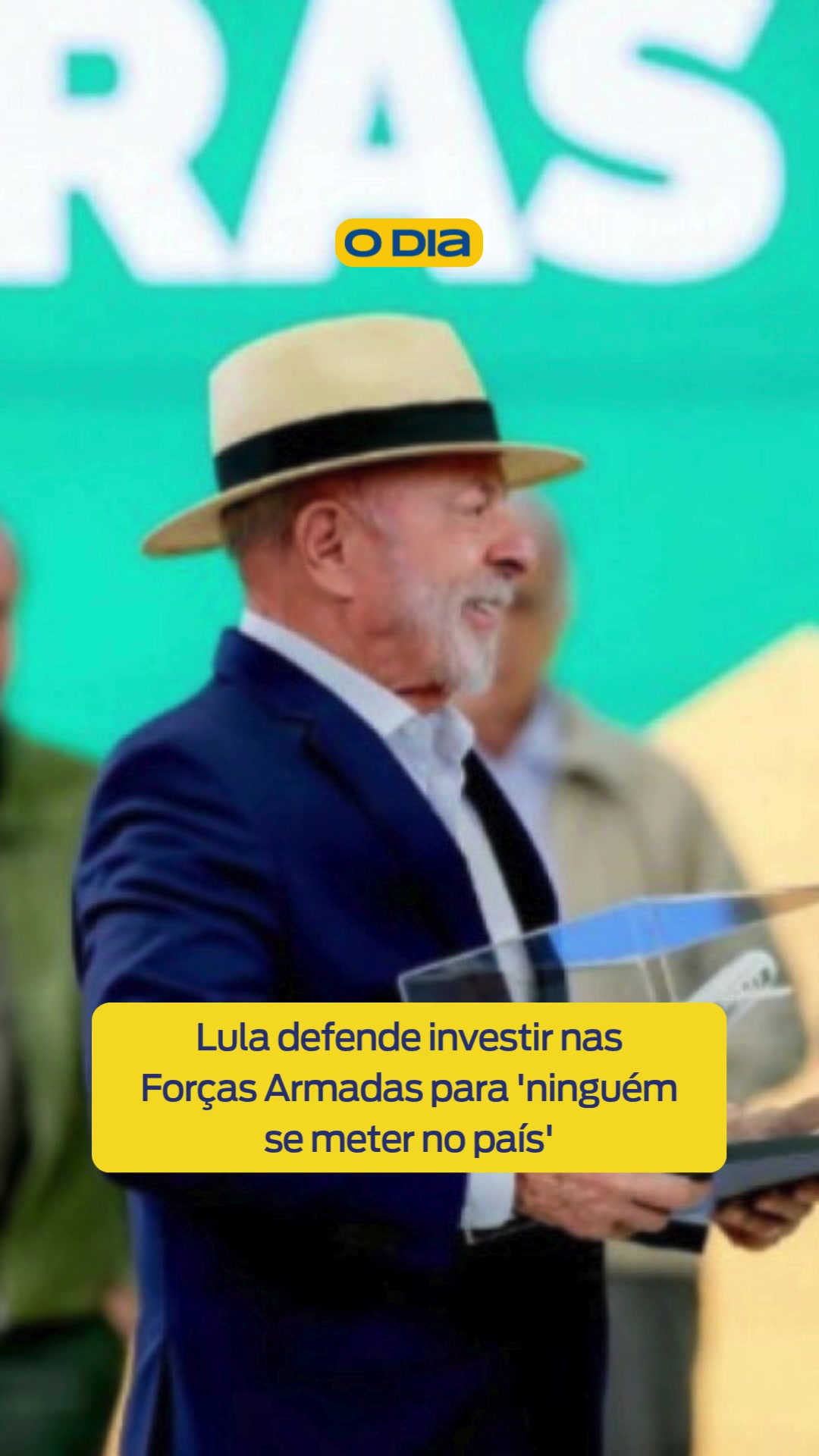 @Jornal O Dia