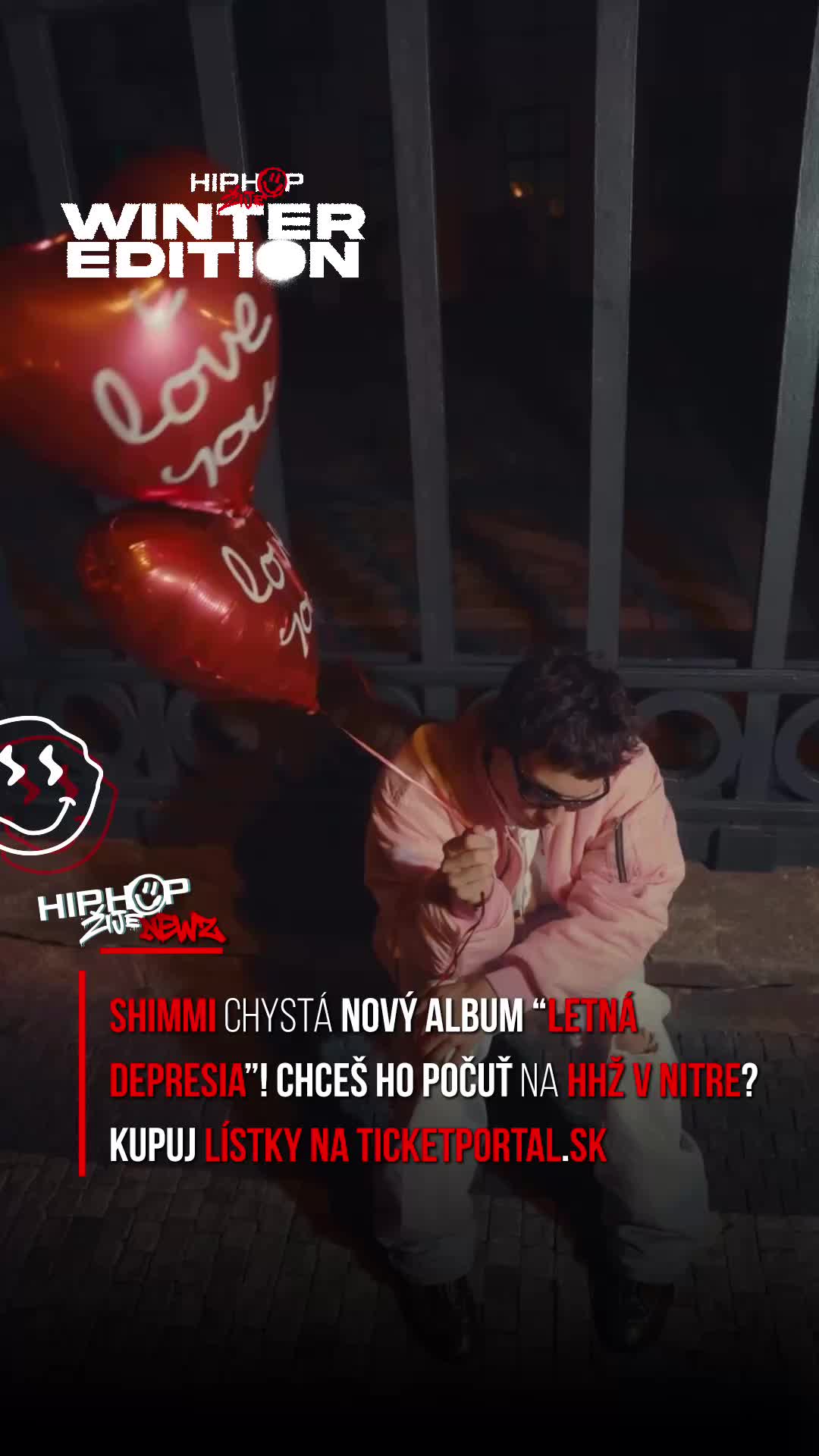 @HIP HOP ŽIJE