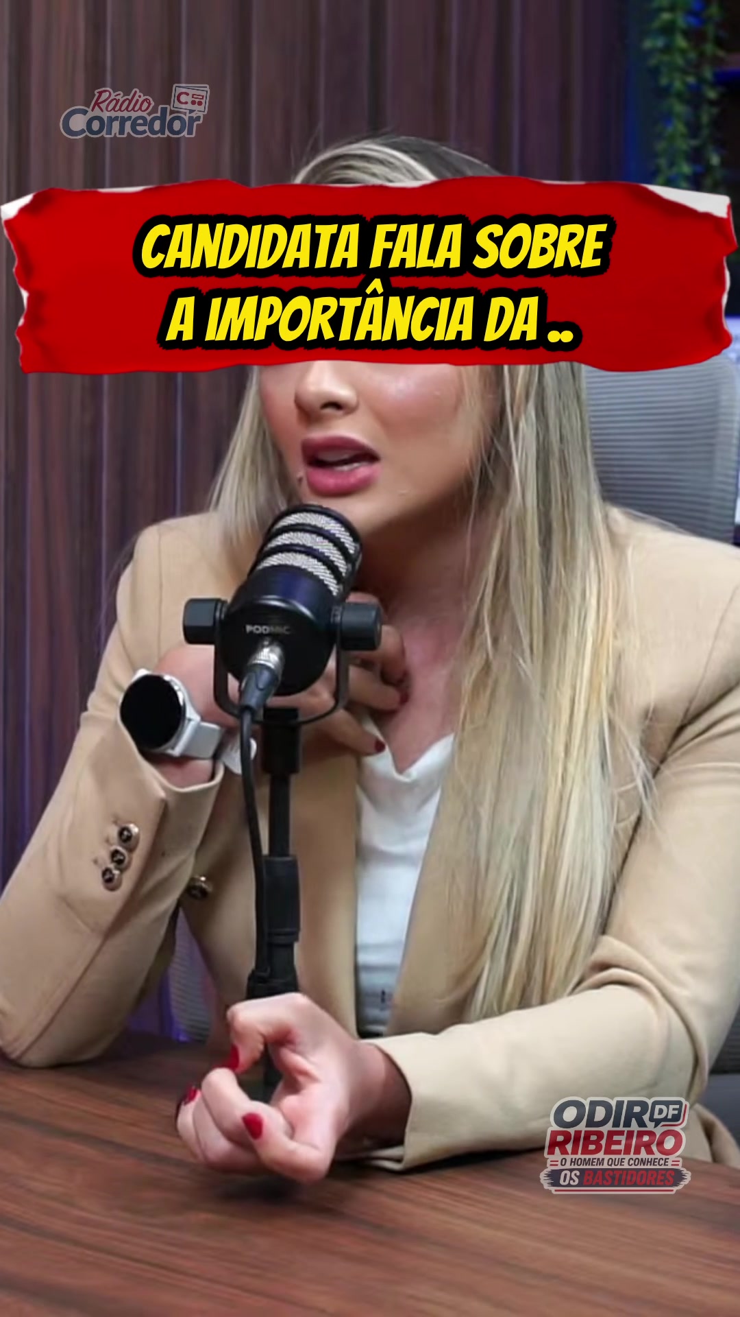 @RadioCorredor