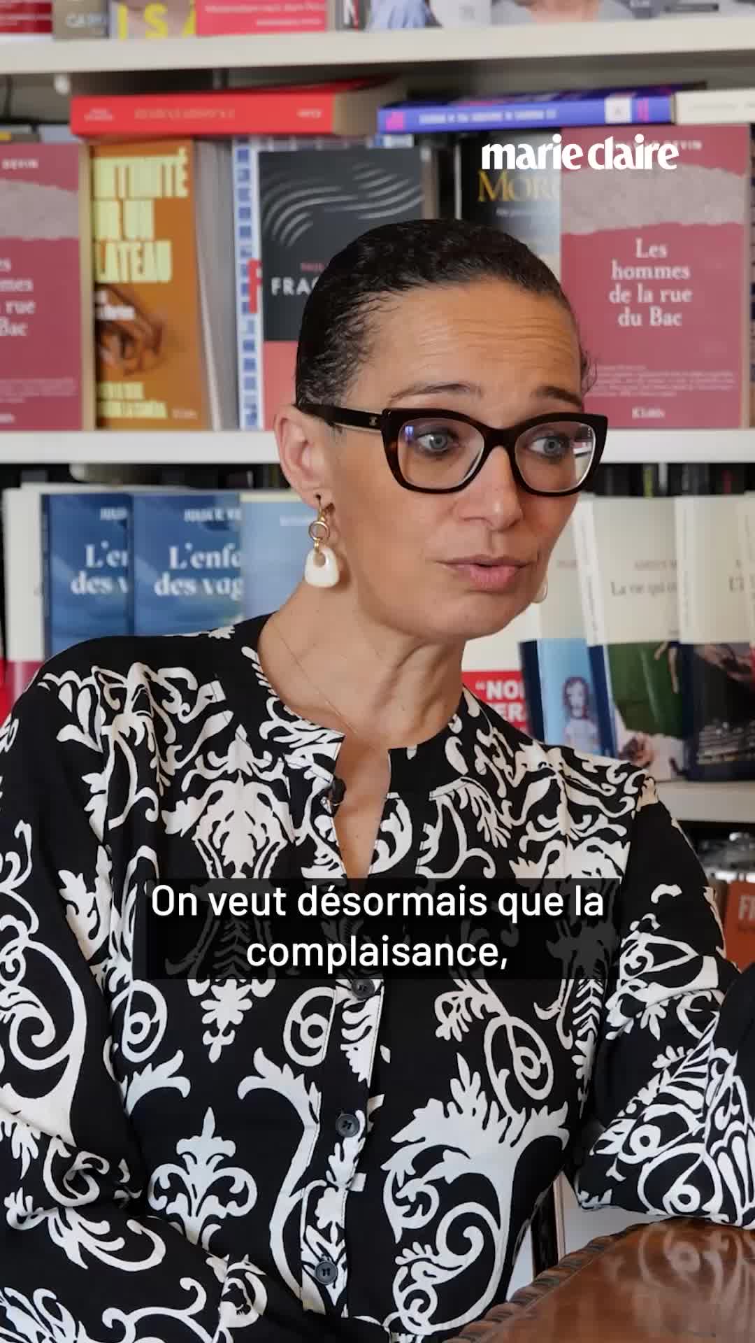 @Marie Claire France