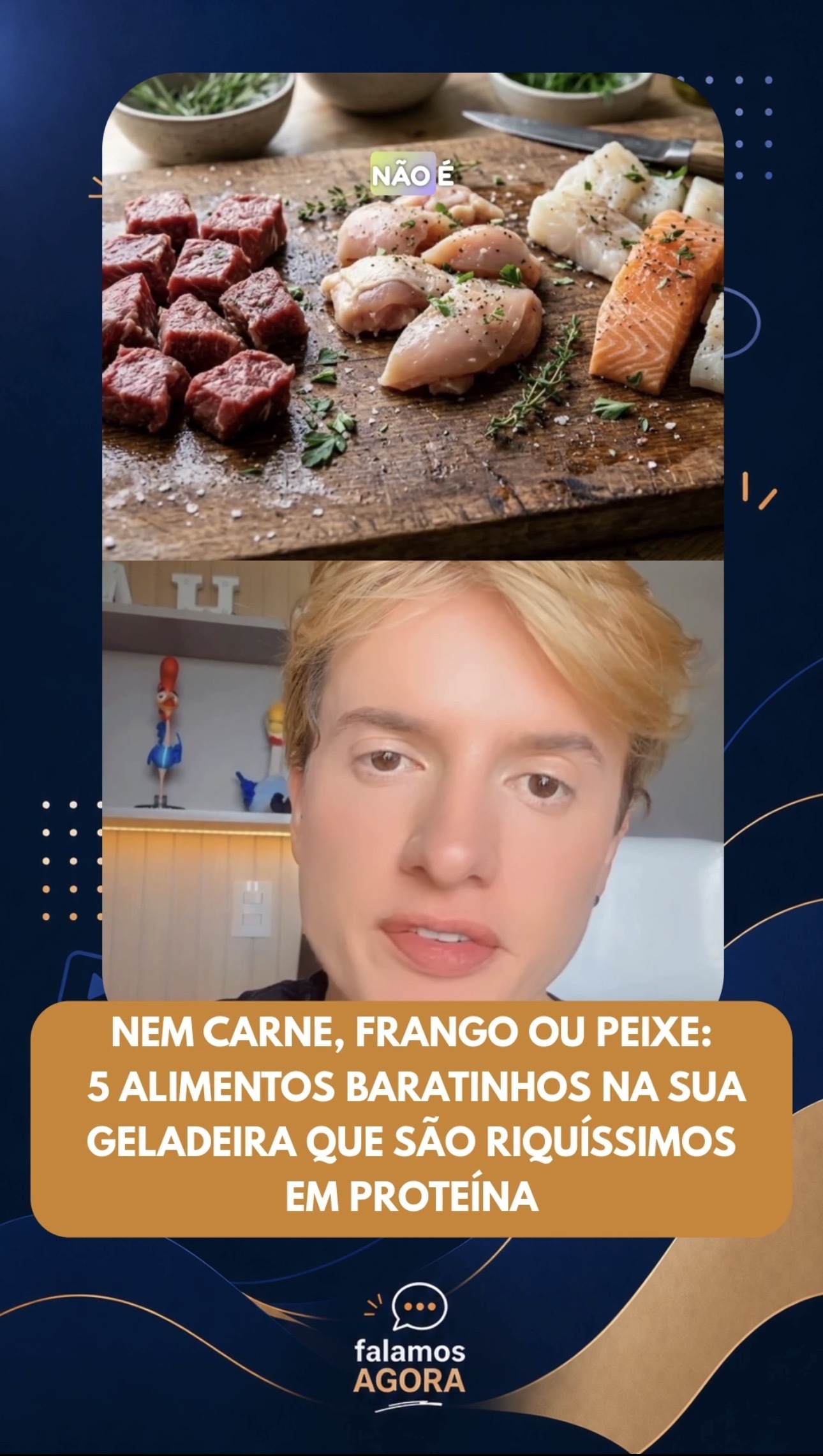 @Falamos Agora