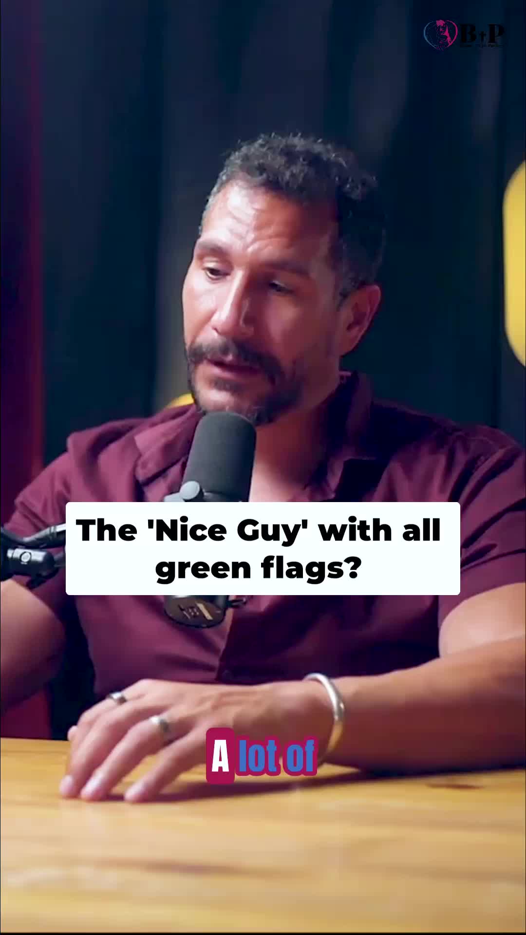 @Better Than Perfect Podcast
