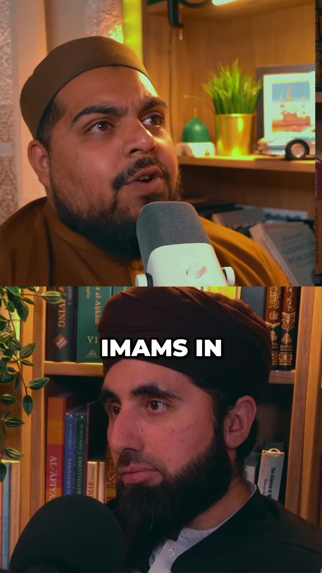 @Junayd Bhai