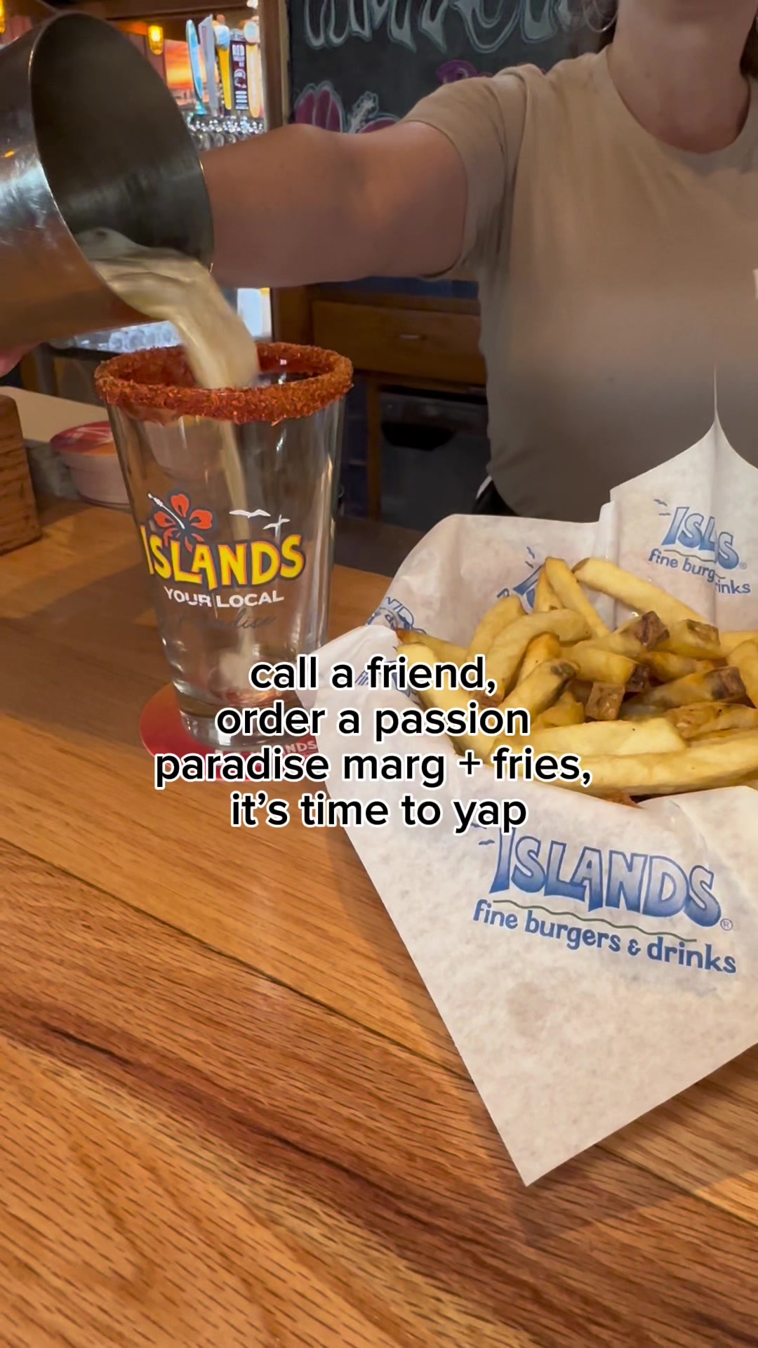 @Islands Burgers