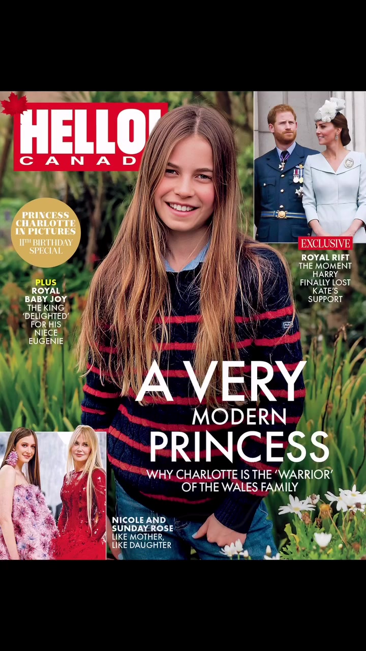 @HELLO! Canada Magazine