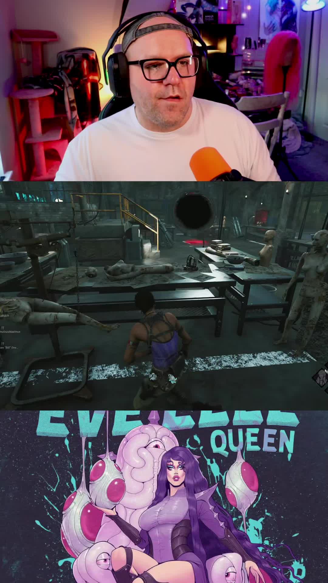 @Eve Elle Queen