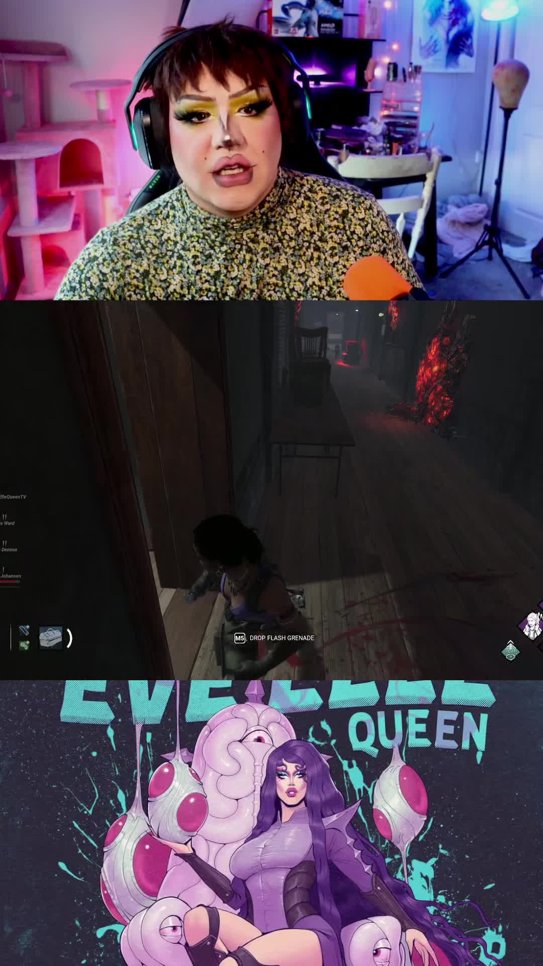 @Eve Elle Queen