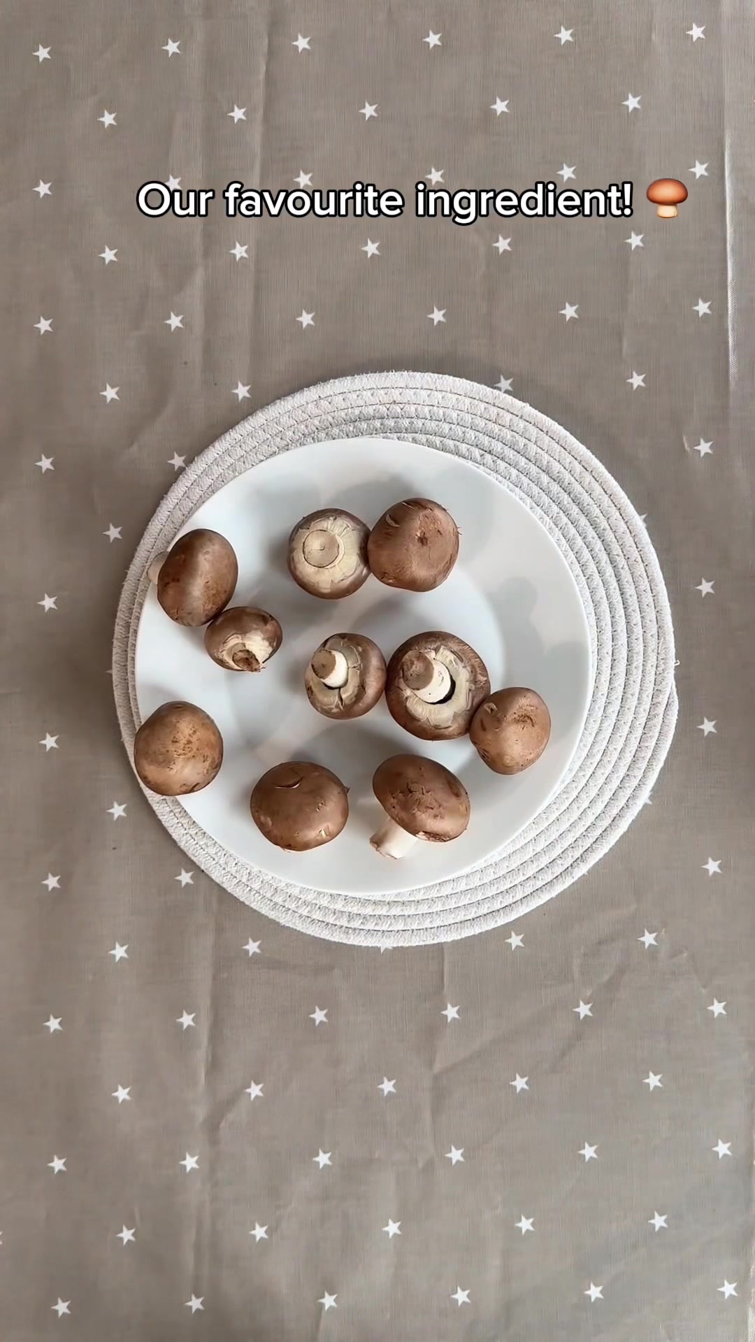 @Make it a Mushroom Moment