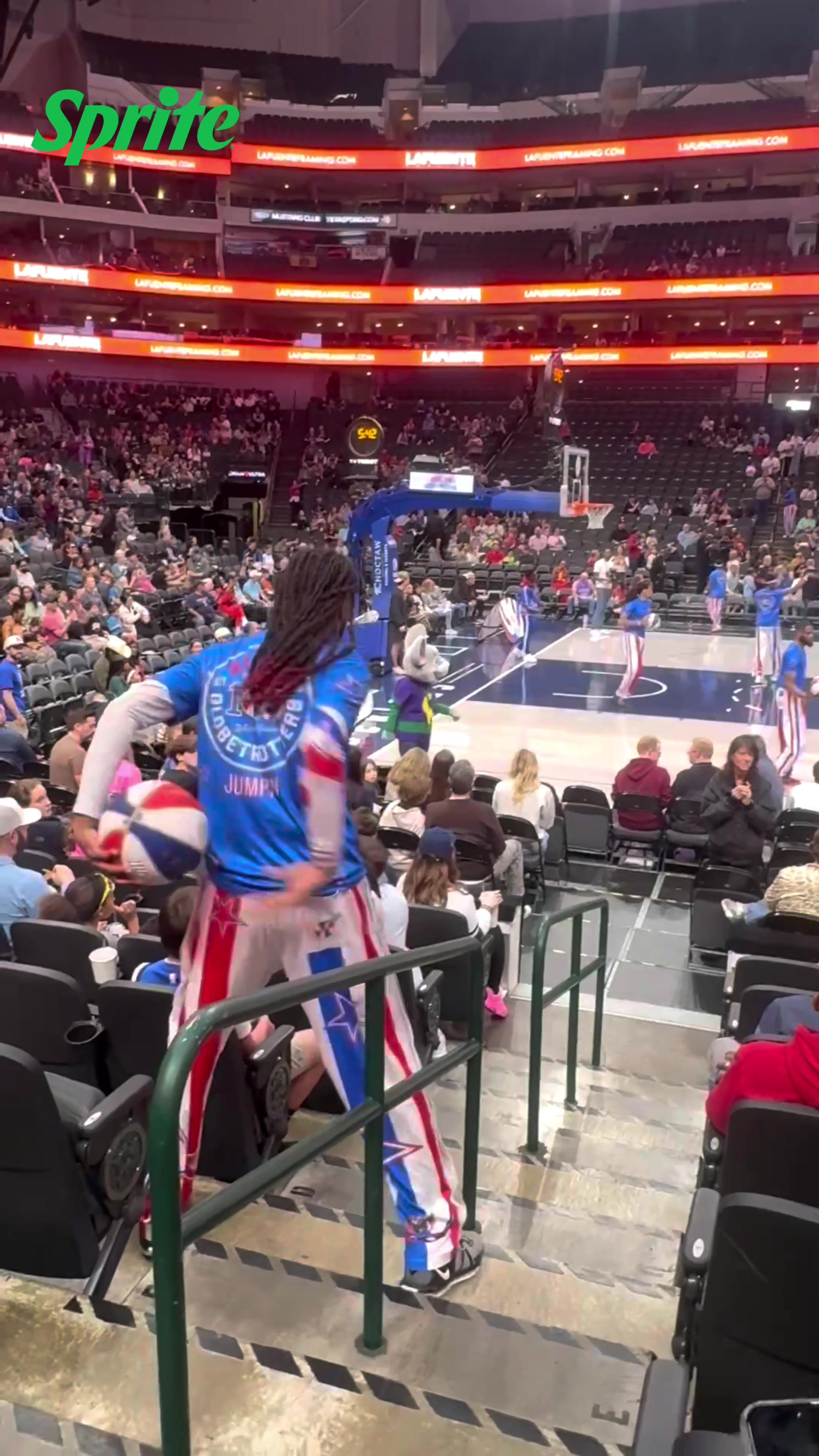 @HarlemGlobetrotters